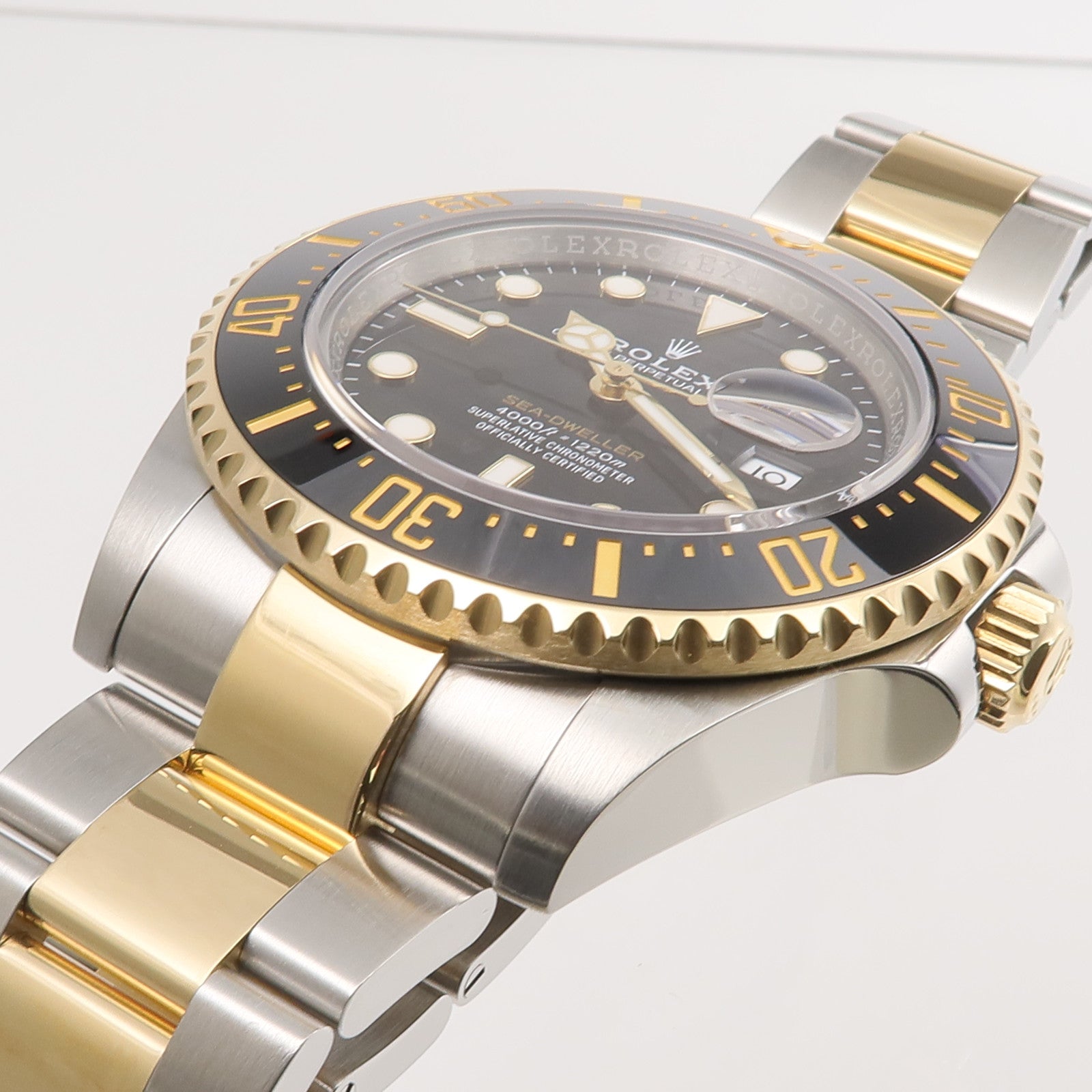 ROLEX Sea Dweller 126603