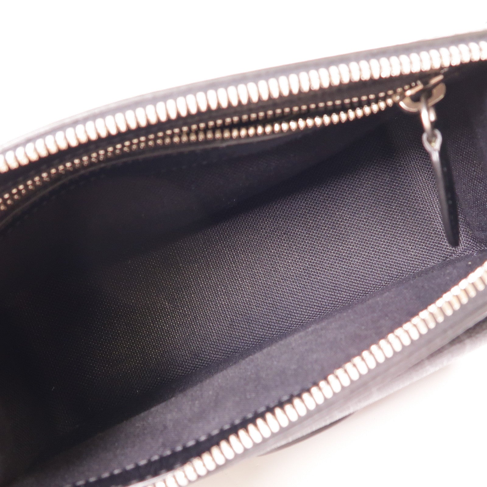 GUCCI 塗層帆布Shoulder Bag銀扣肩背袋