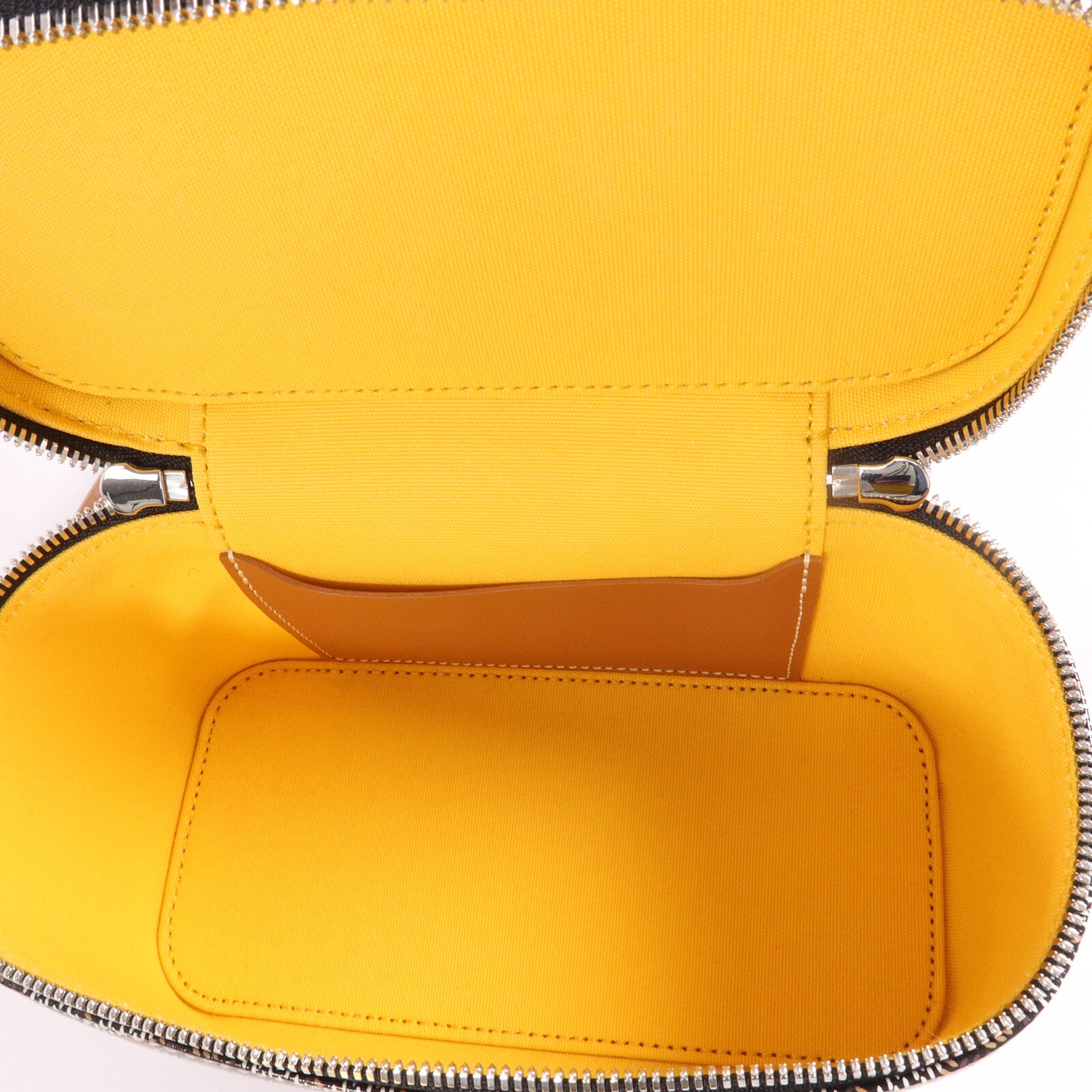 GOYARD 塗層帆布Mini Vanity Case手挽肩背兩用袋
