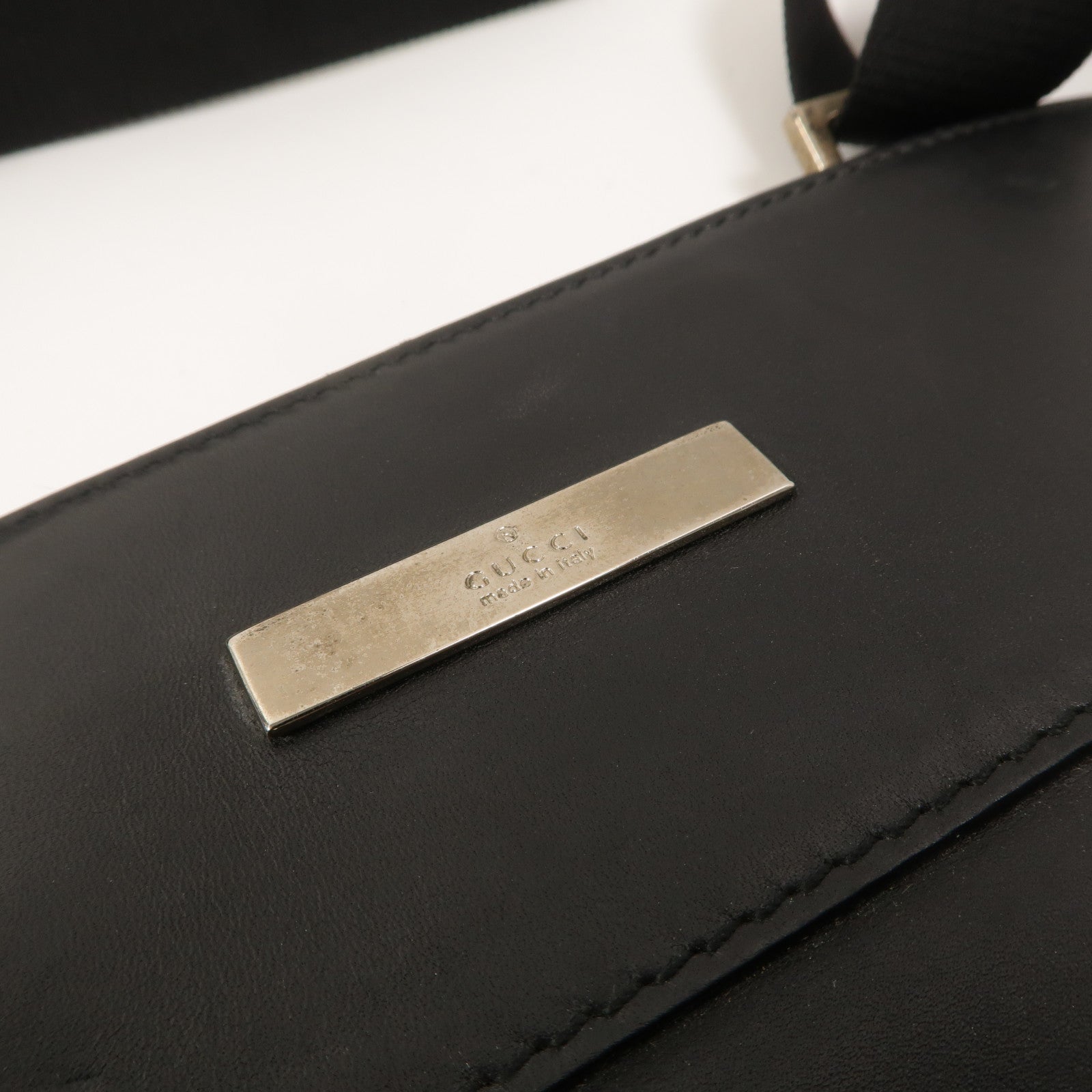 GUCCI 牛皮皮革Shoulder Bag肩背袋