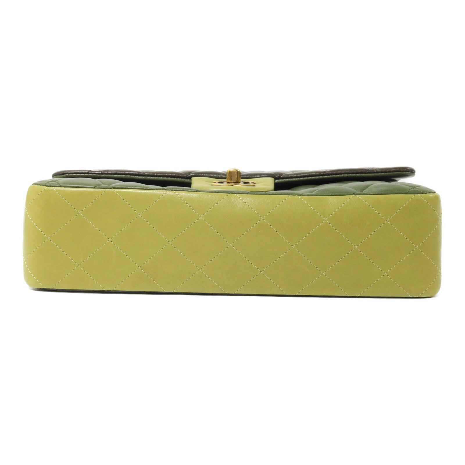 CHANEL 羊皮皮革Classic 25鏈帶肩背袋