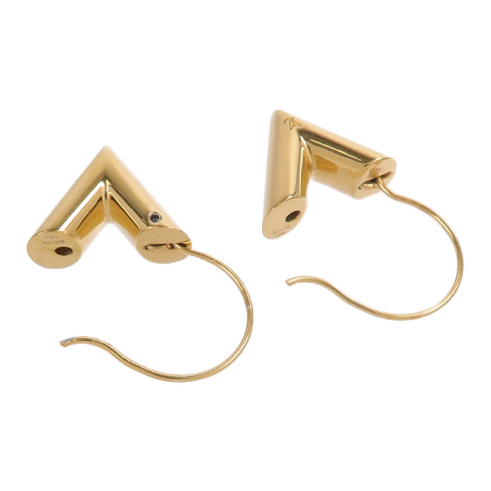 LOUIS VUITTON 金屬Earrings耳環