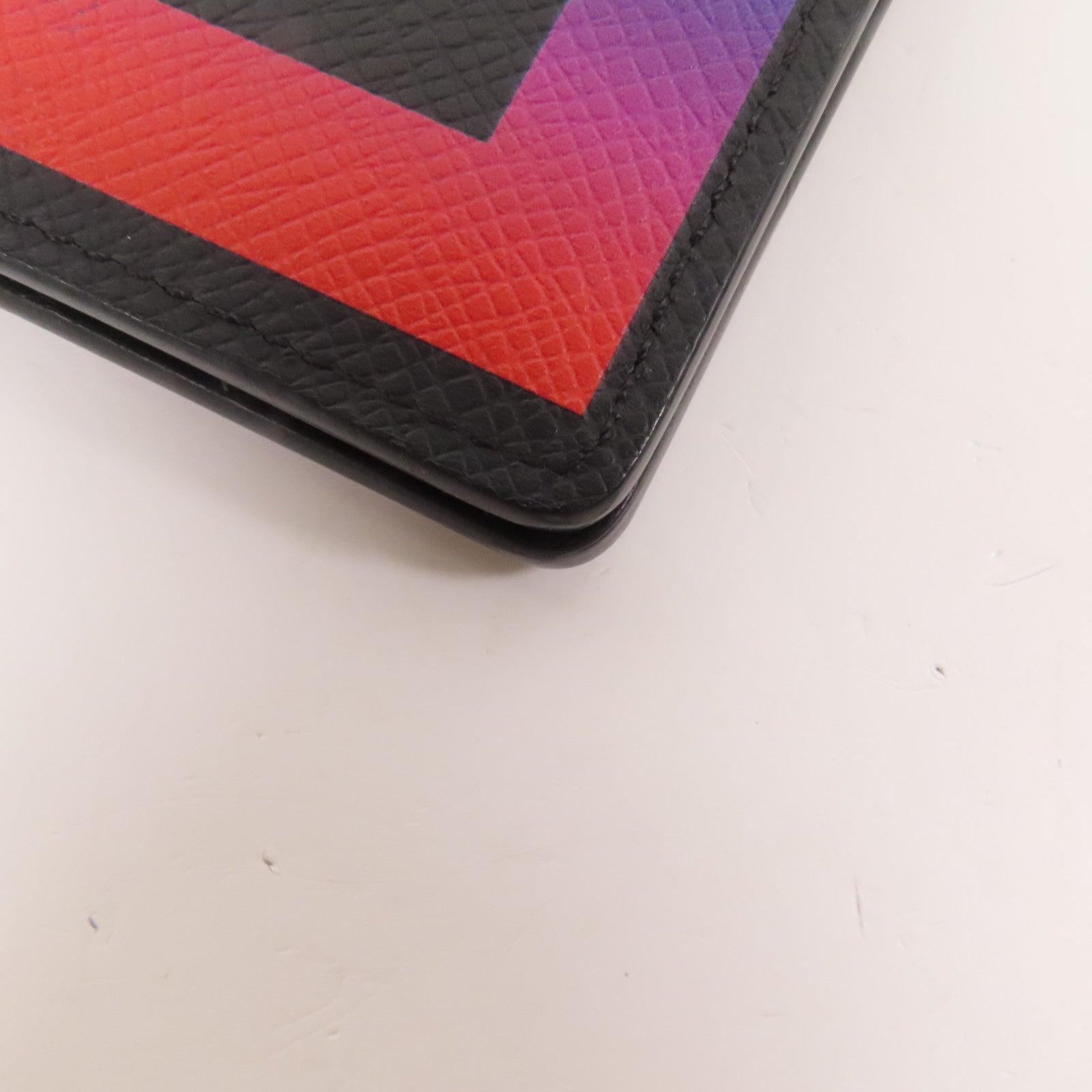 LOUIS VUITTON 皮革Pocket Organizer卡片套