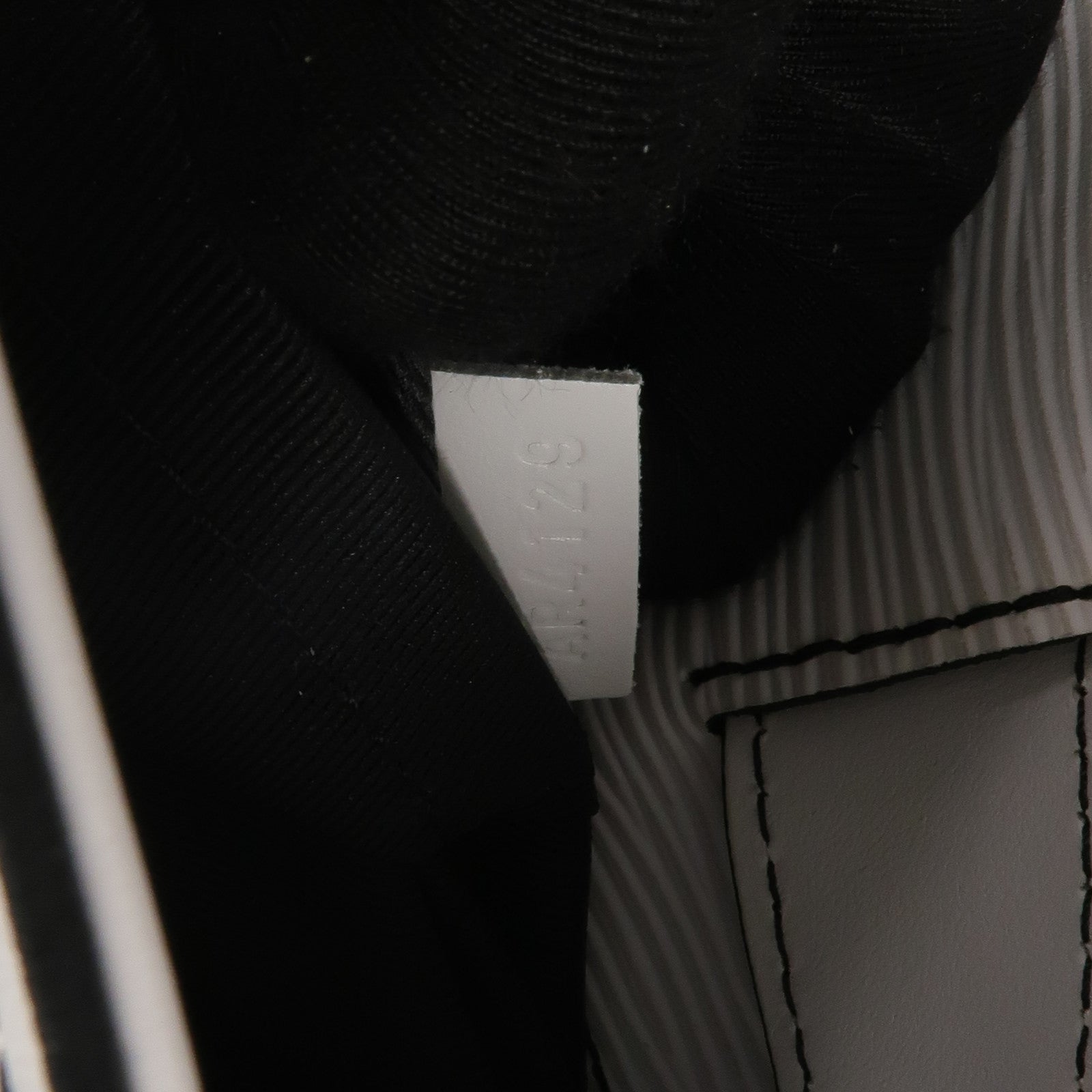 LOUIS VUITTON Epi Steamer PM手挽袋