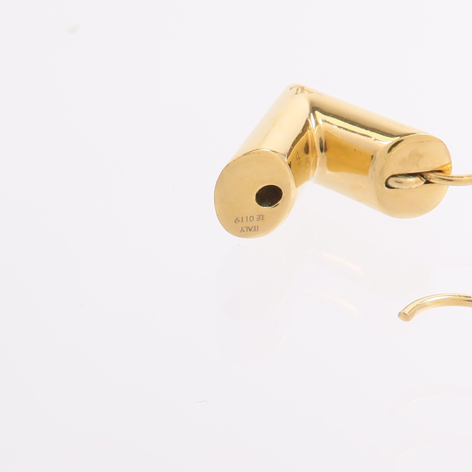 LOUIS VUITTON 金屬Earrings耳環