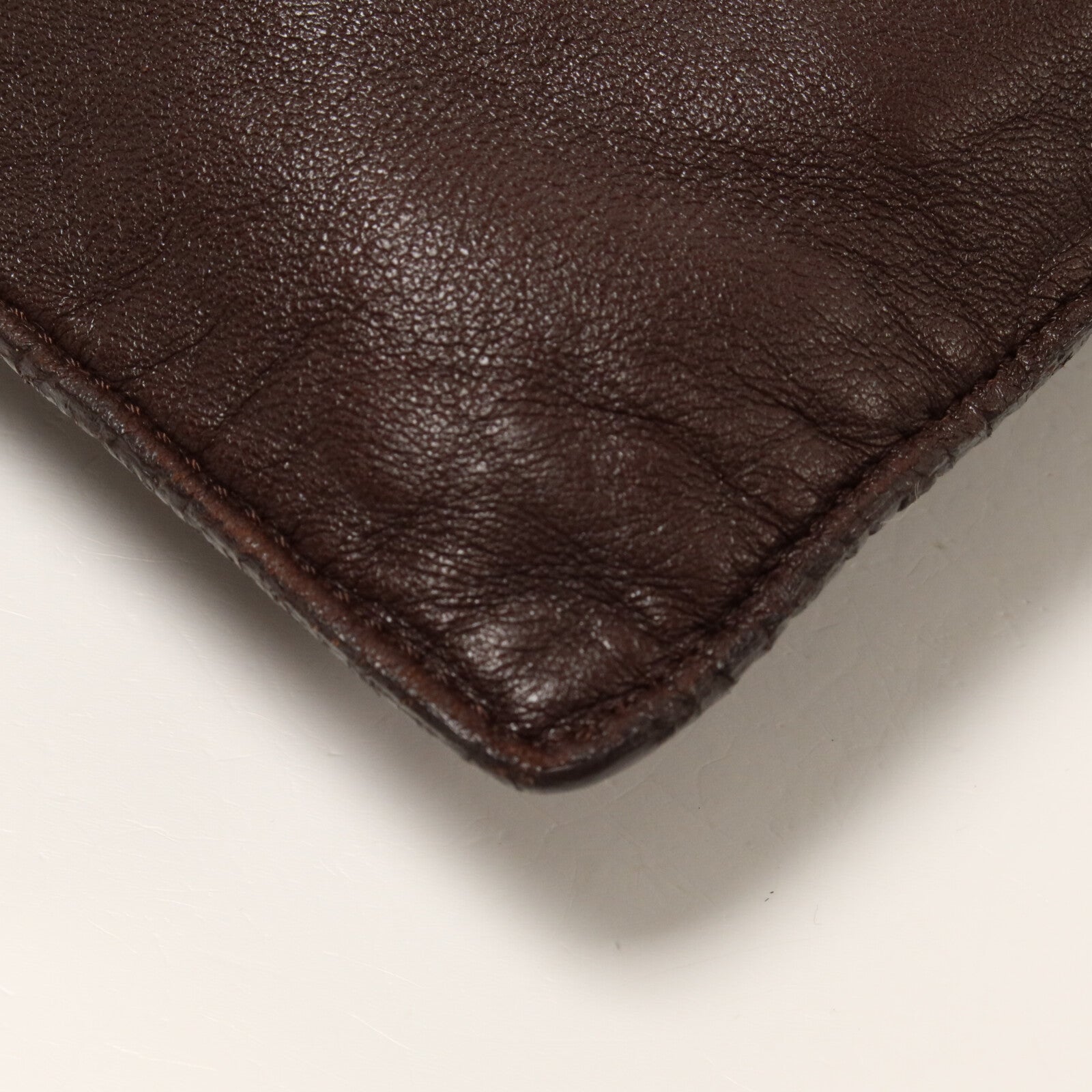 LOEWE 羊皮皮革Hand Bag手挽袋