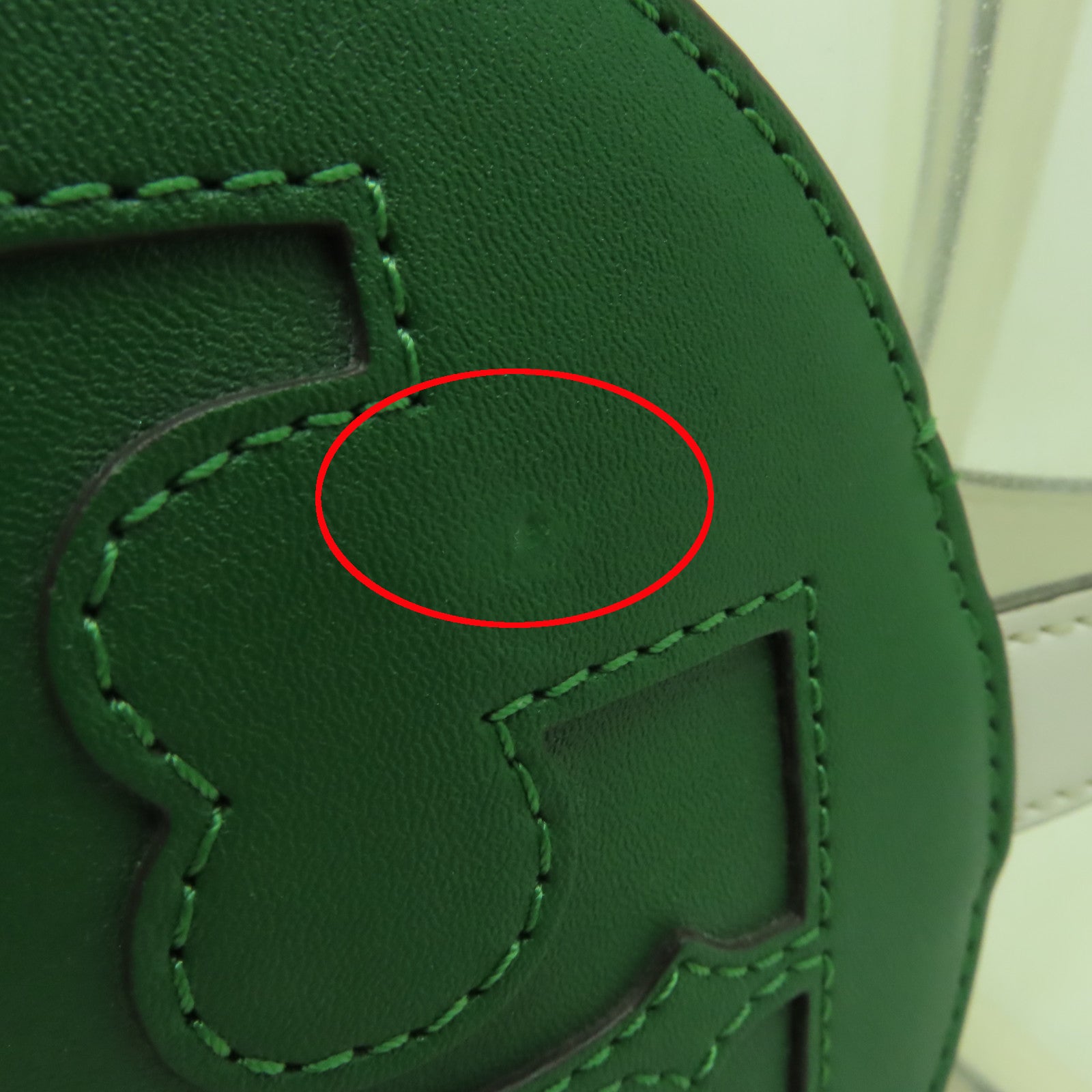 Tory Burch PVC/牛皮皮革Handbag金扣手挽袋白色/綠色/藍色