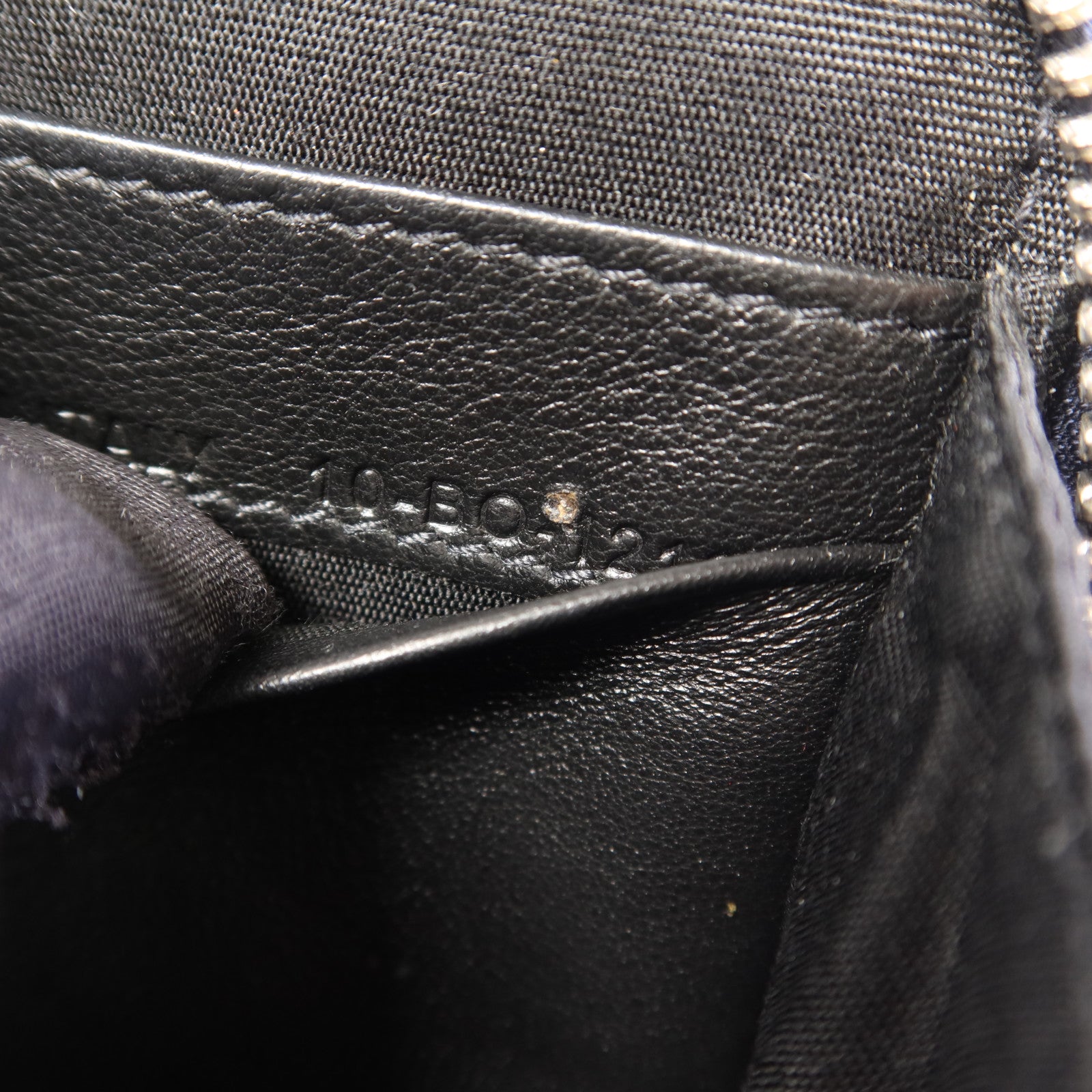 Dior 牛皮皮革Shoulder Bag銀扣肩背袋