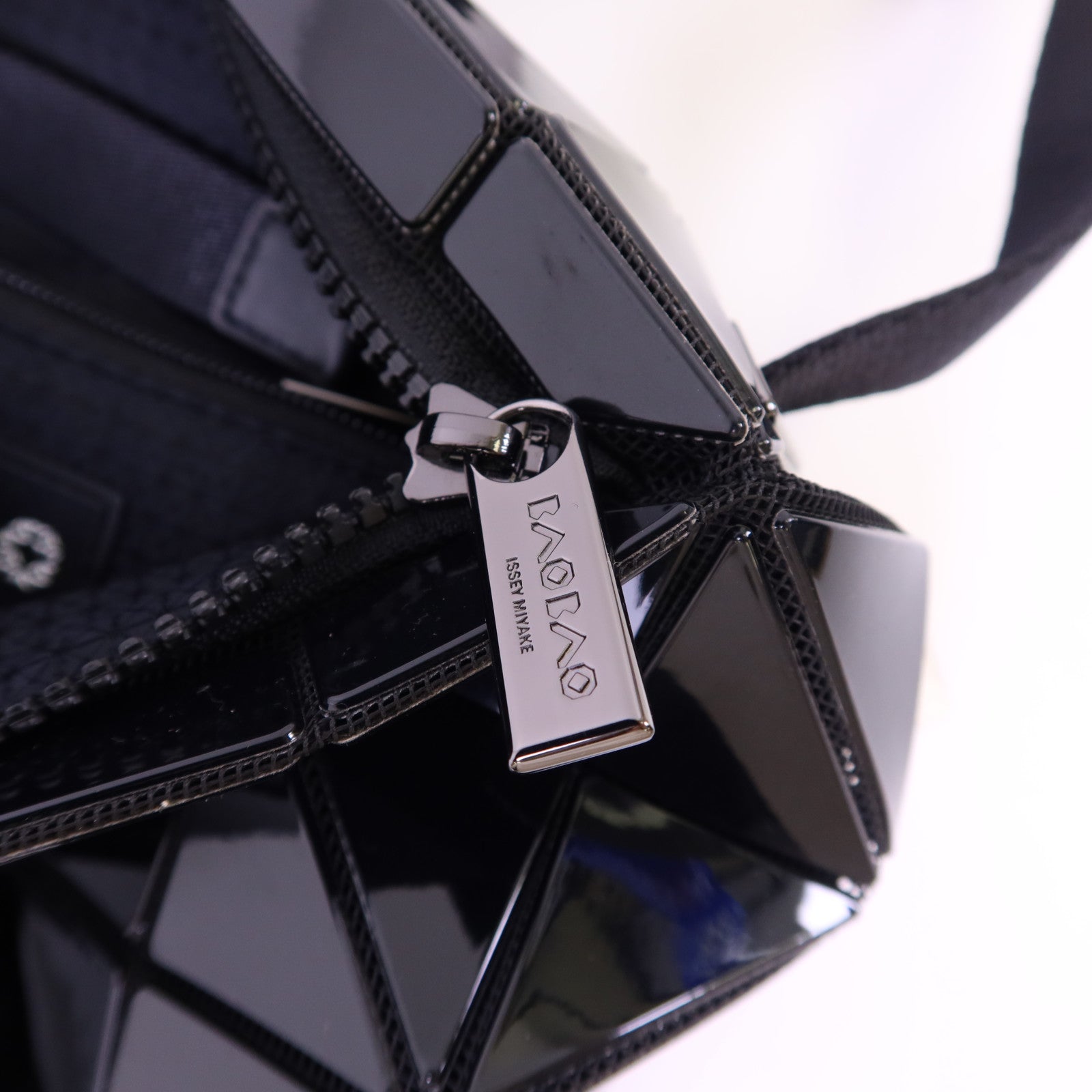 BAO BAO ISSEYMIYAKE PVC Shoulder Bag肩背袋