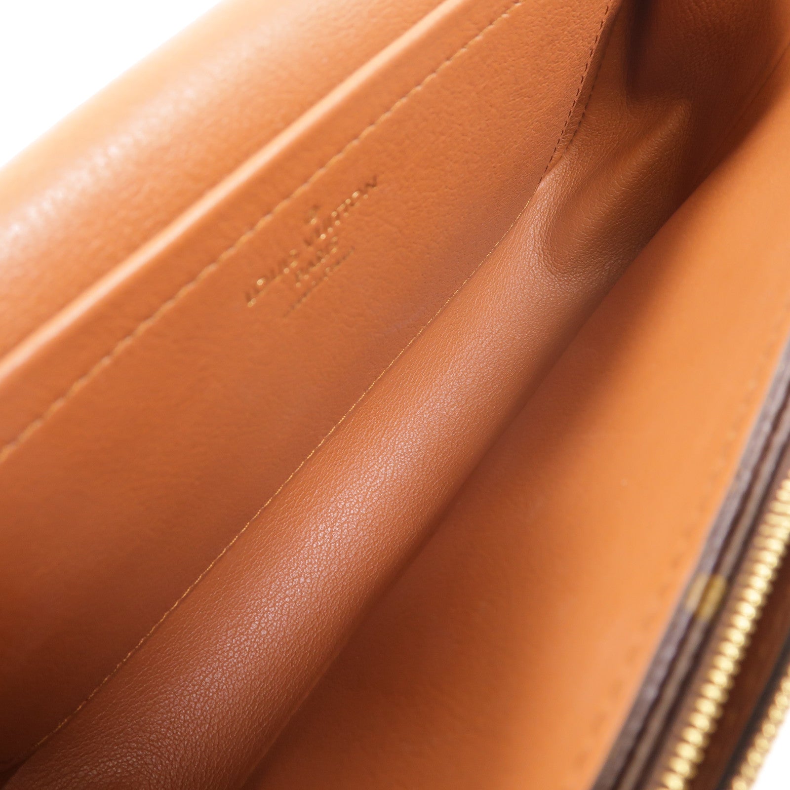 LOUIS VUITTON Monogram Marceau鏈帶肩背袋
