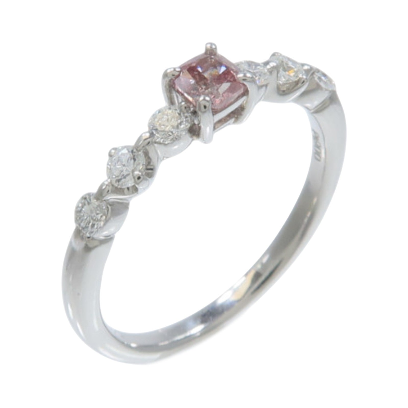 JEWELRY PT900鉑金Diamond Ring鑽石戒指