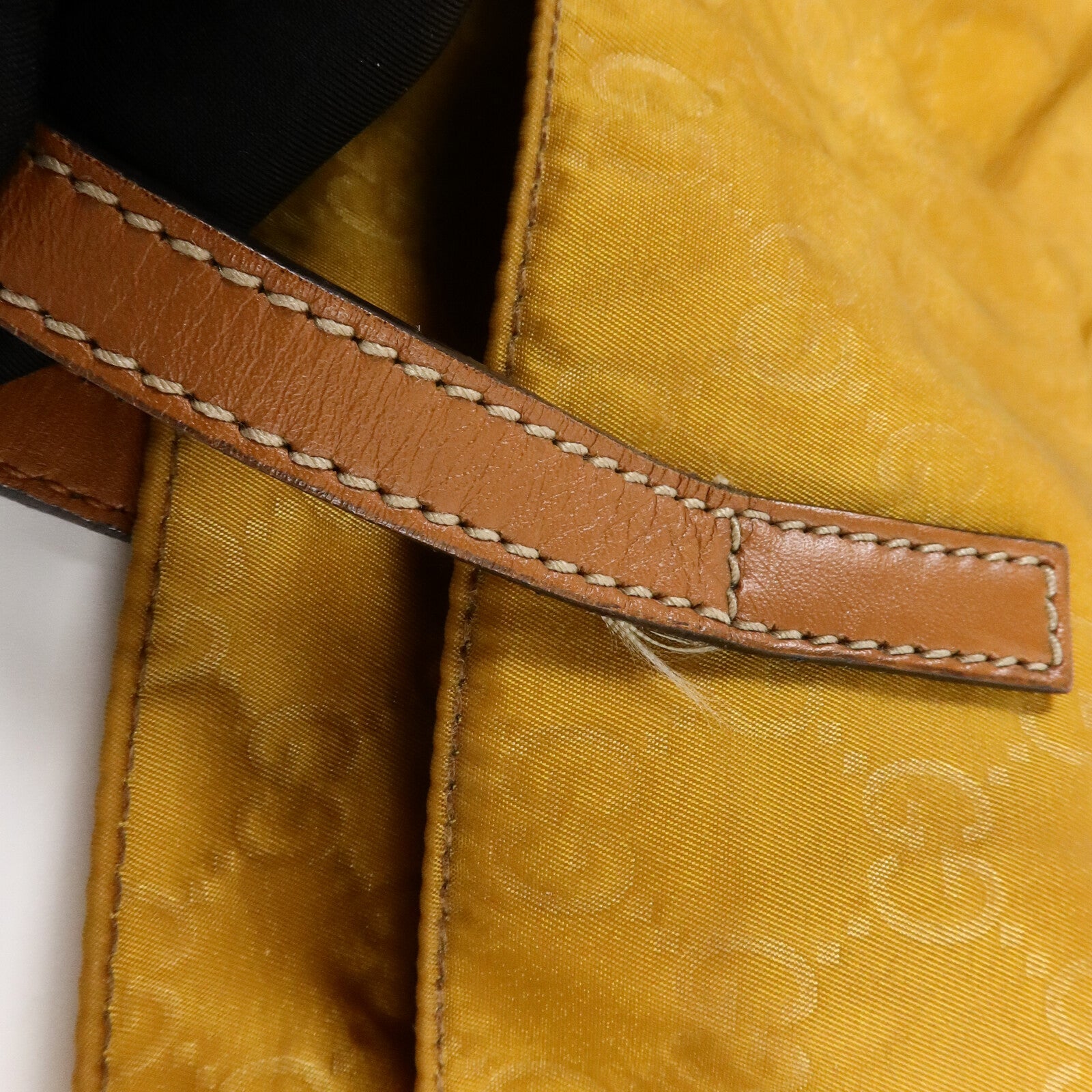 GUCCI 尼龍Hand Bag肩背袋