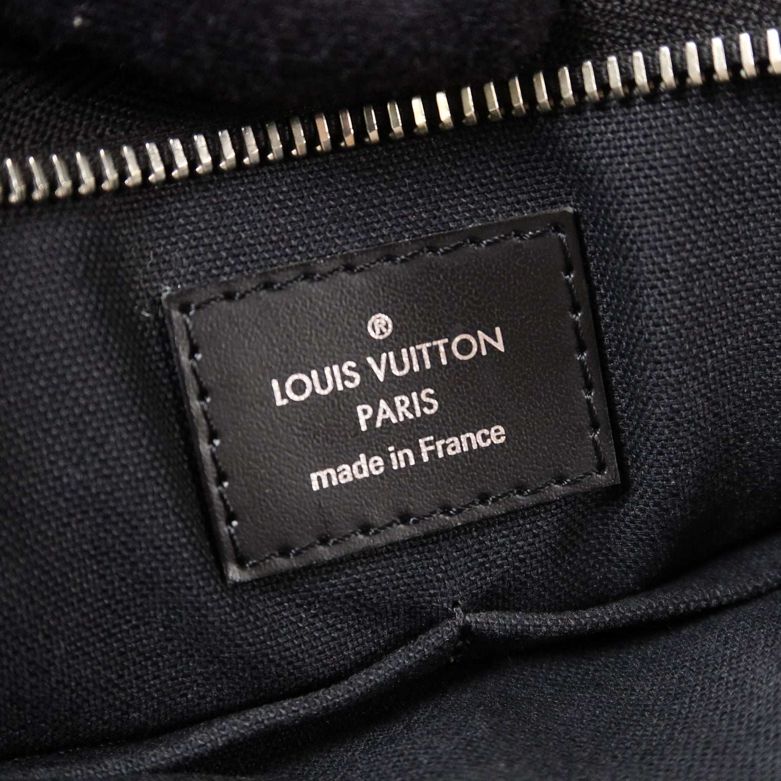LOUIS VUITTON Damier Graphite Thomas肩背袋