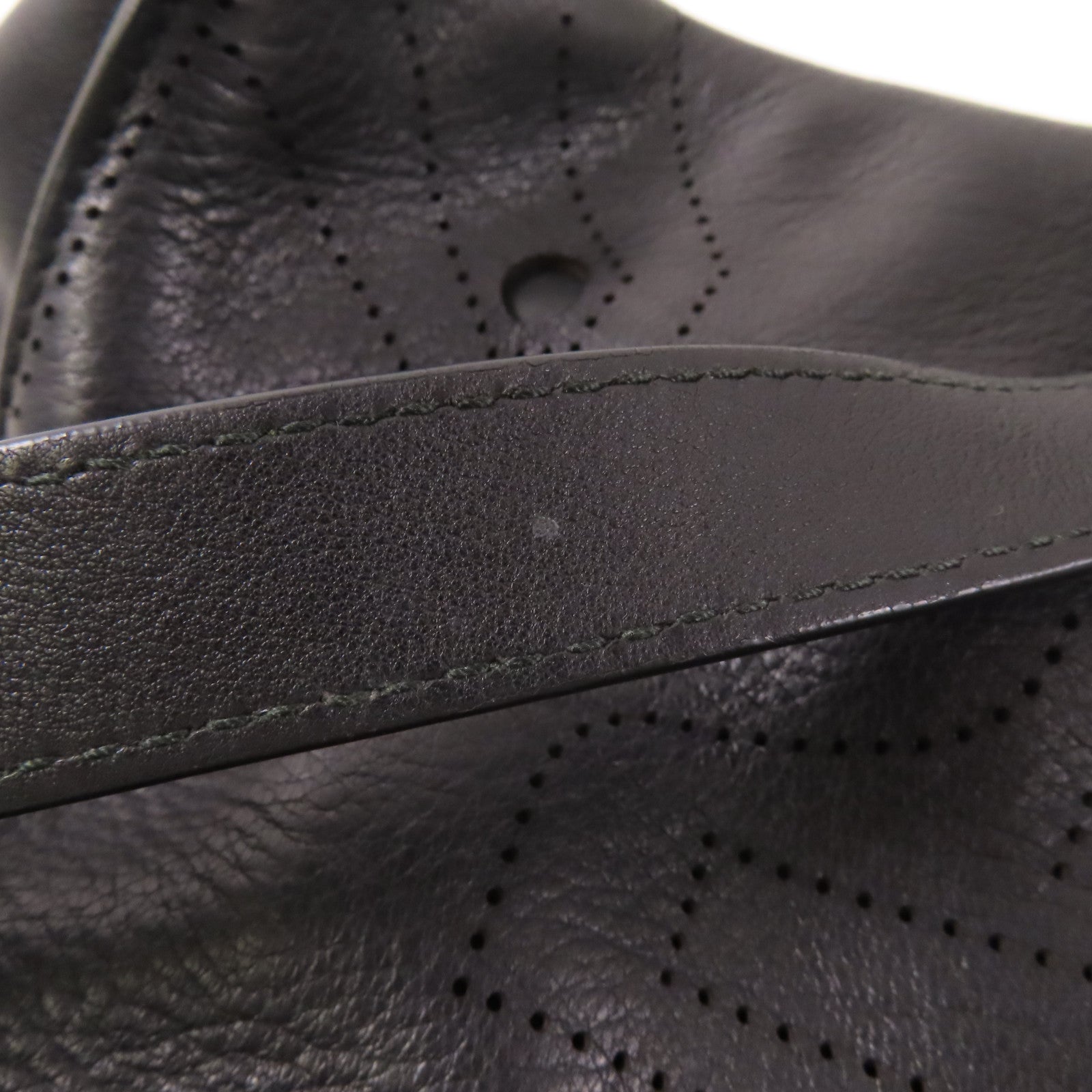 BALENCIAGA 牛皮皮革Blackout City手挽肩背兩用袋