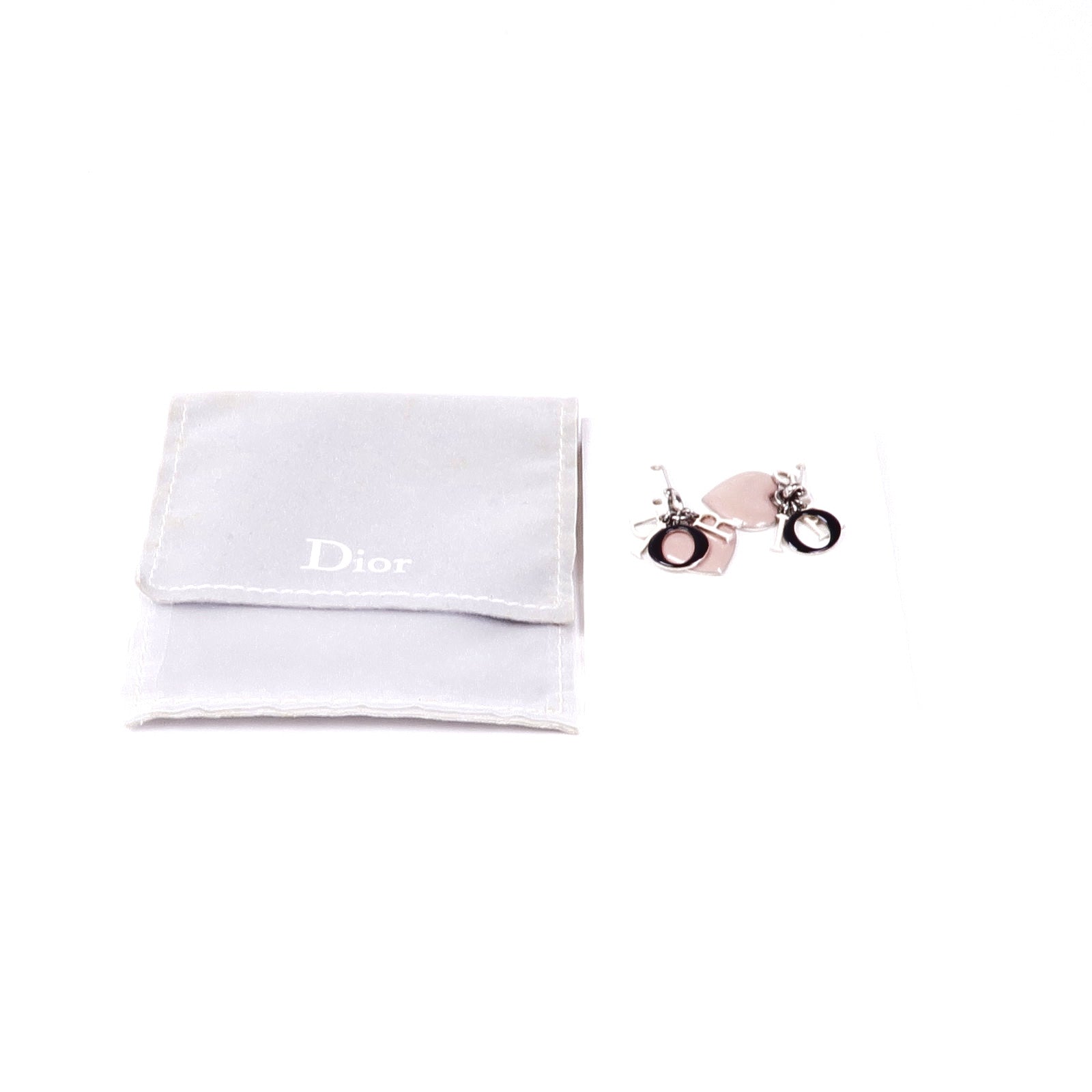 Dior PVC/金屬Earrings耳環