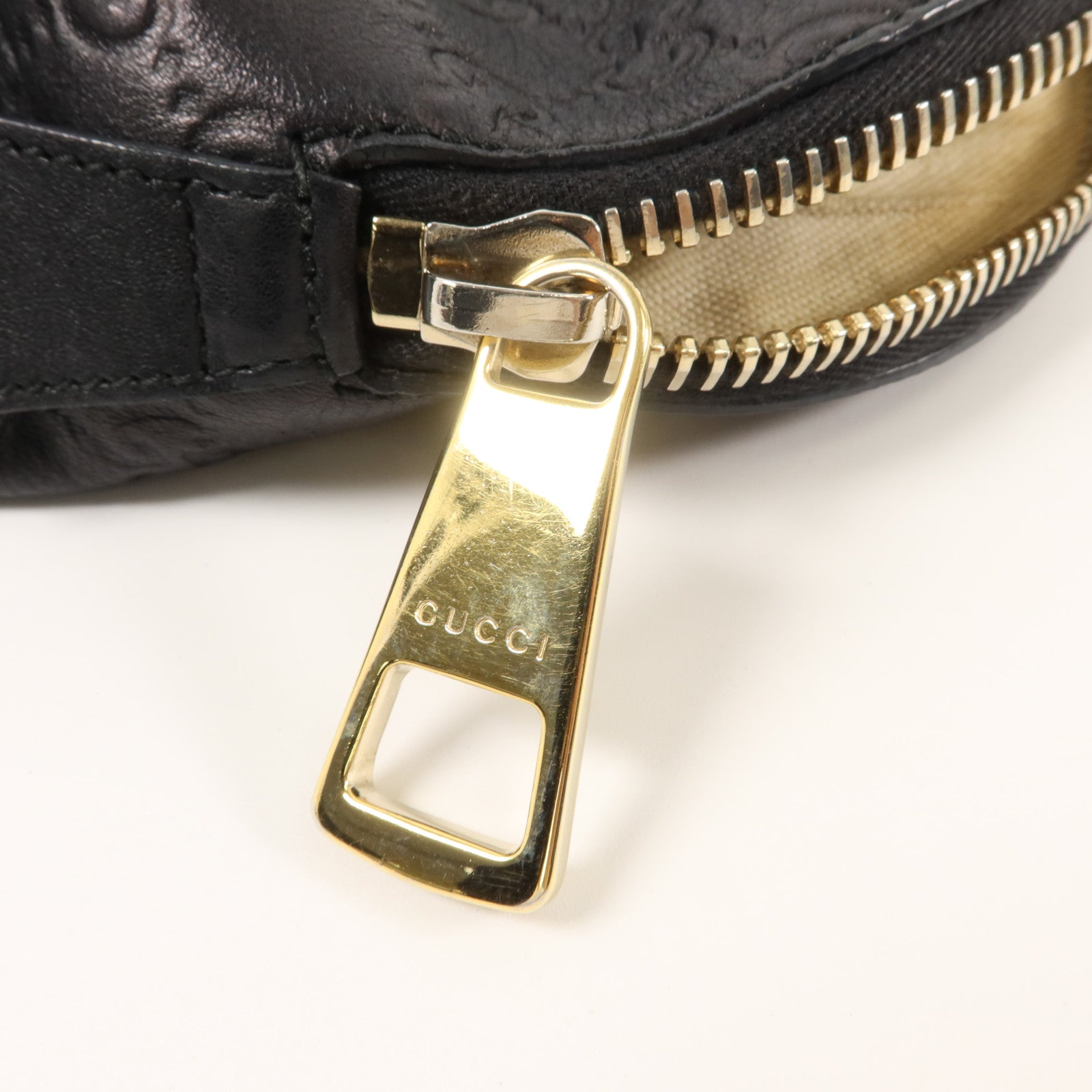 GUCCI 牛皮皮革Shoulder Bag肩背袋