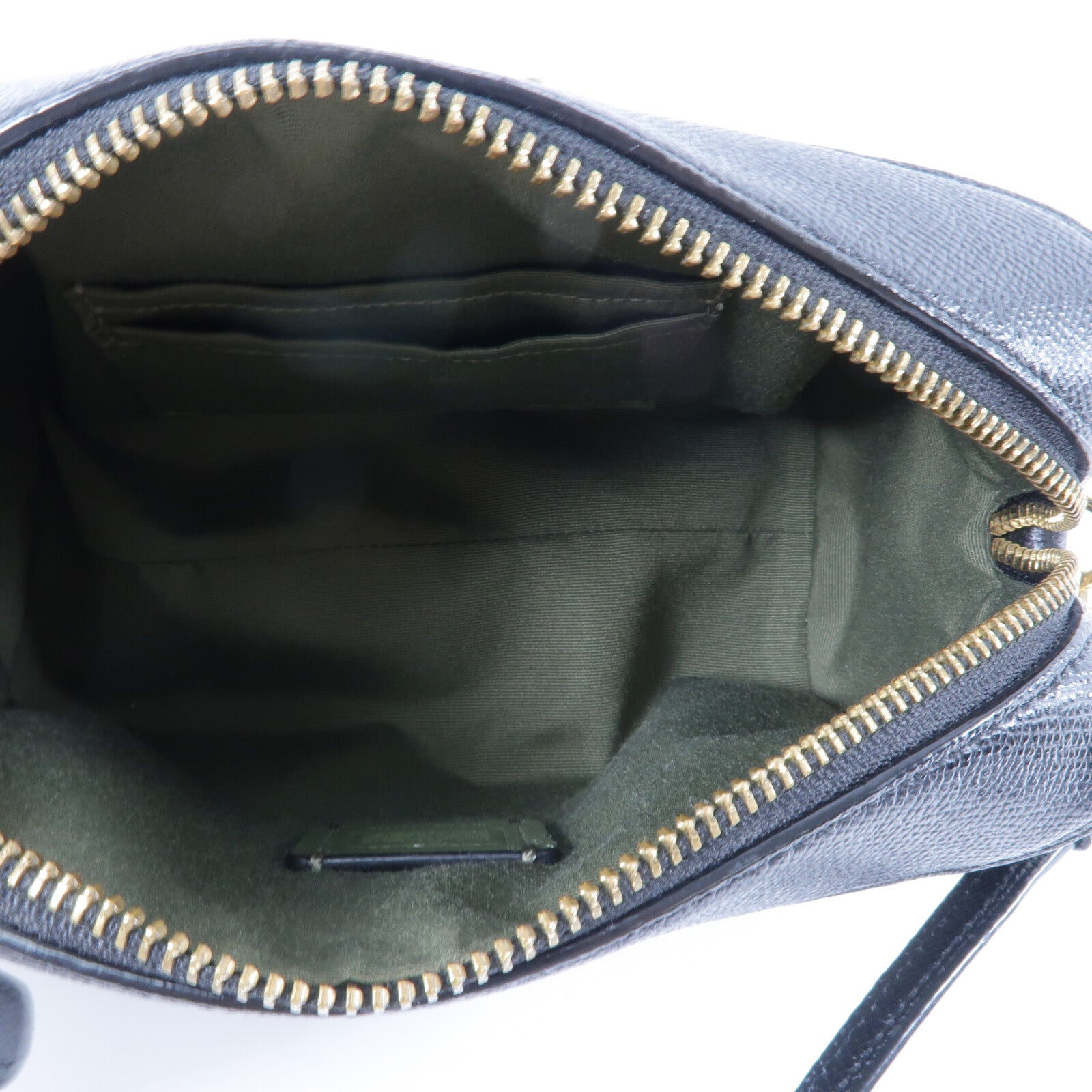 COACH 牛皮皮革Shoulder Bag肩背袋