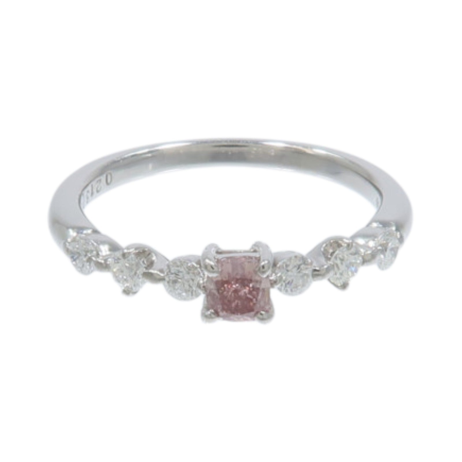 JEWELRY PT900鉑金Diamond Ring鑽石戒指