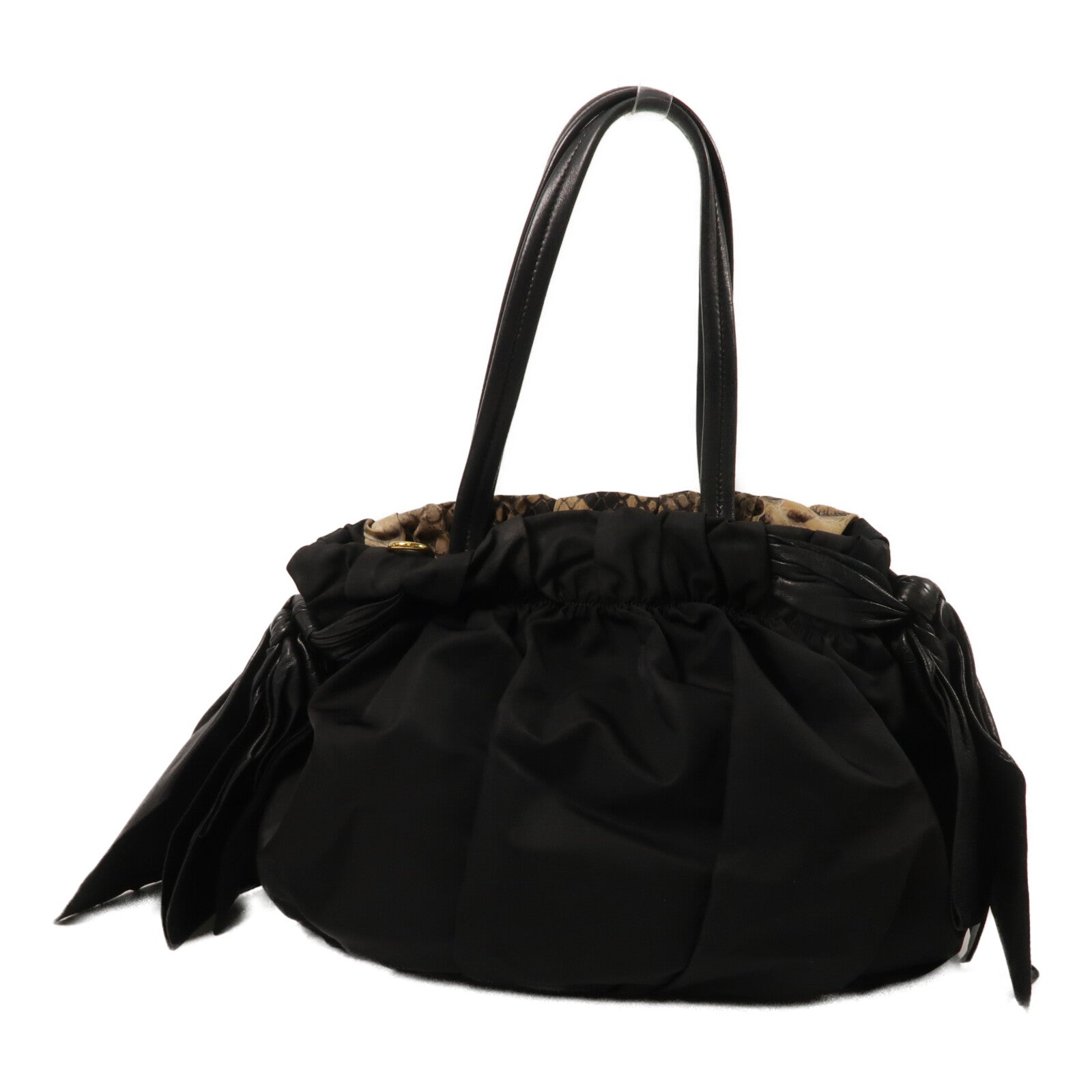PRADA 尼龍Shoulder Bag肩背袋