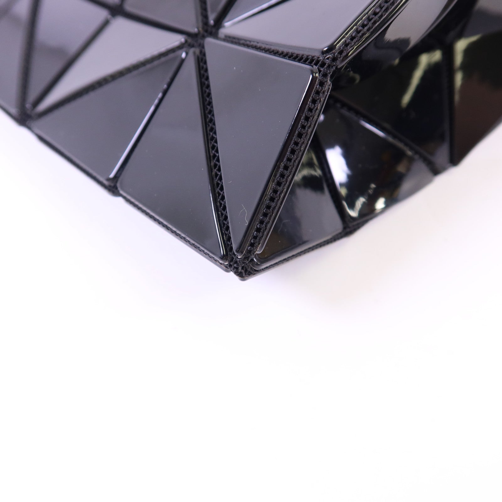 BAO BAO ISSEYMIYAKE PVC Shoulder Bag肩背袋