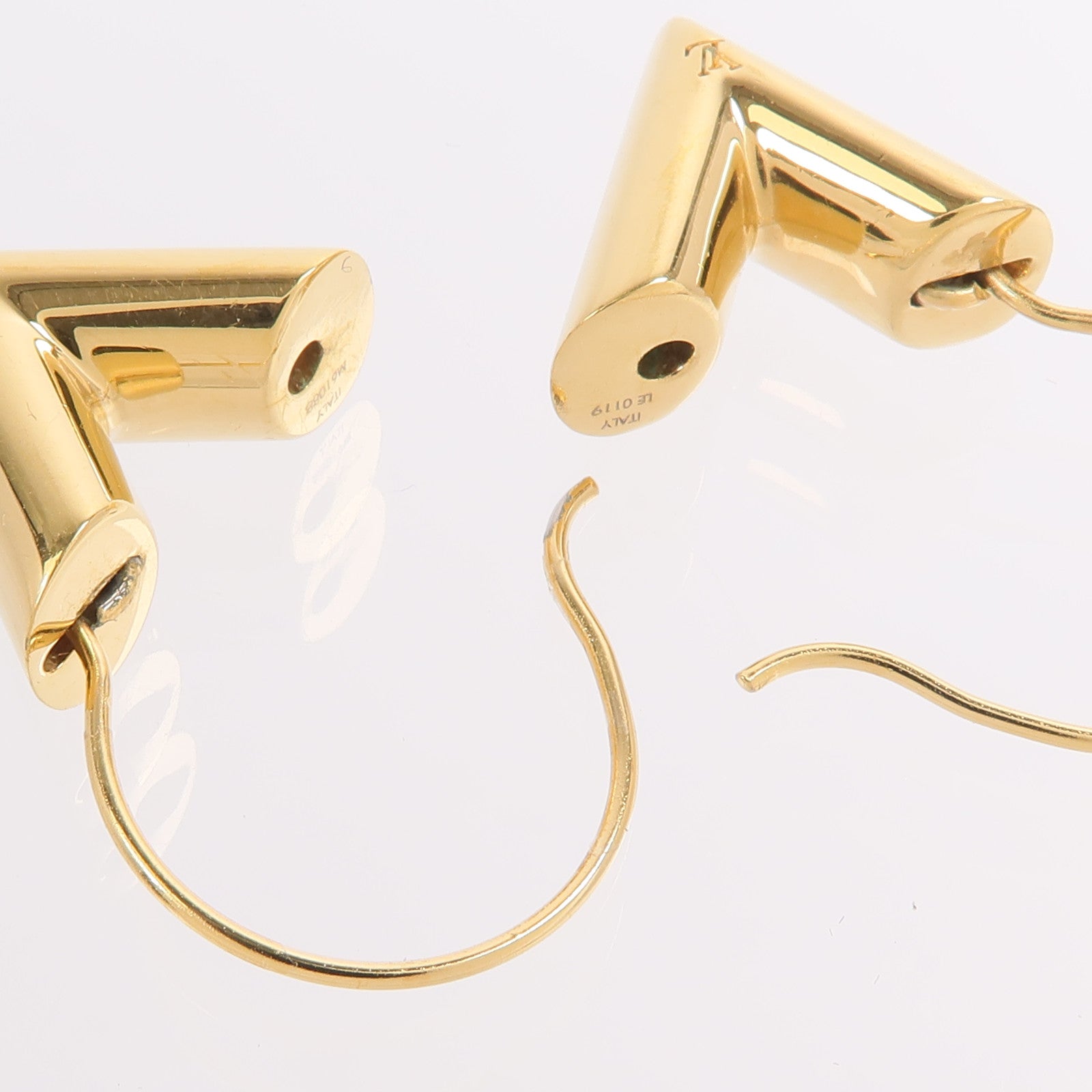 LOUIS VUITTON 金屬Earrings耳環