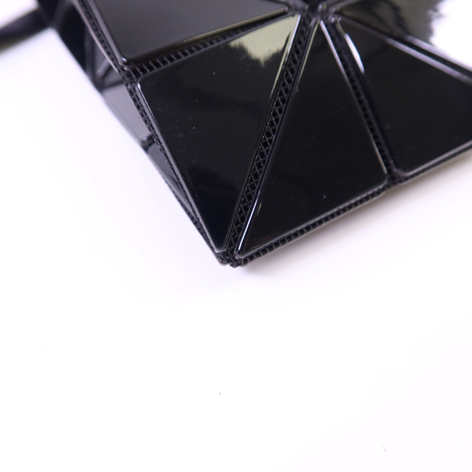 BAO BAO ISSEYMIYAKE PVC Shoulder Bag肩背袋