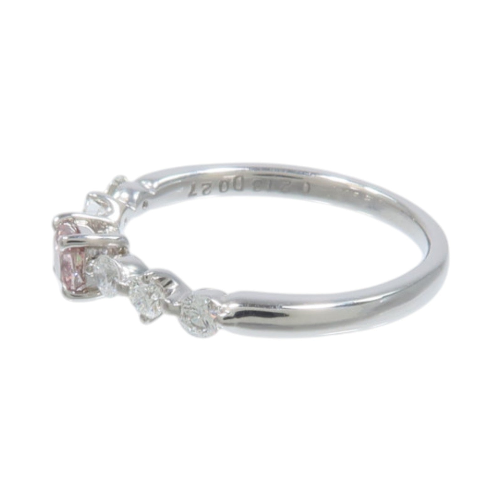 JEWELRY PT900鉑金Diamond Ring鑽石戒指