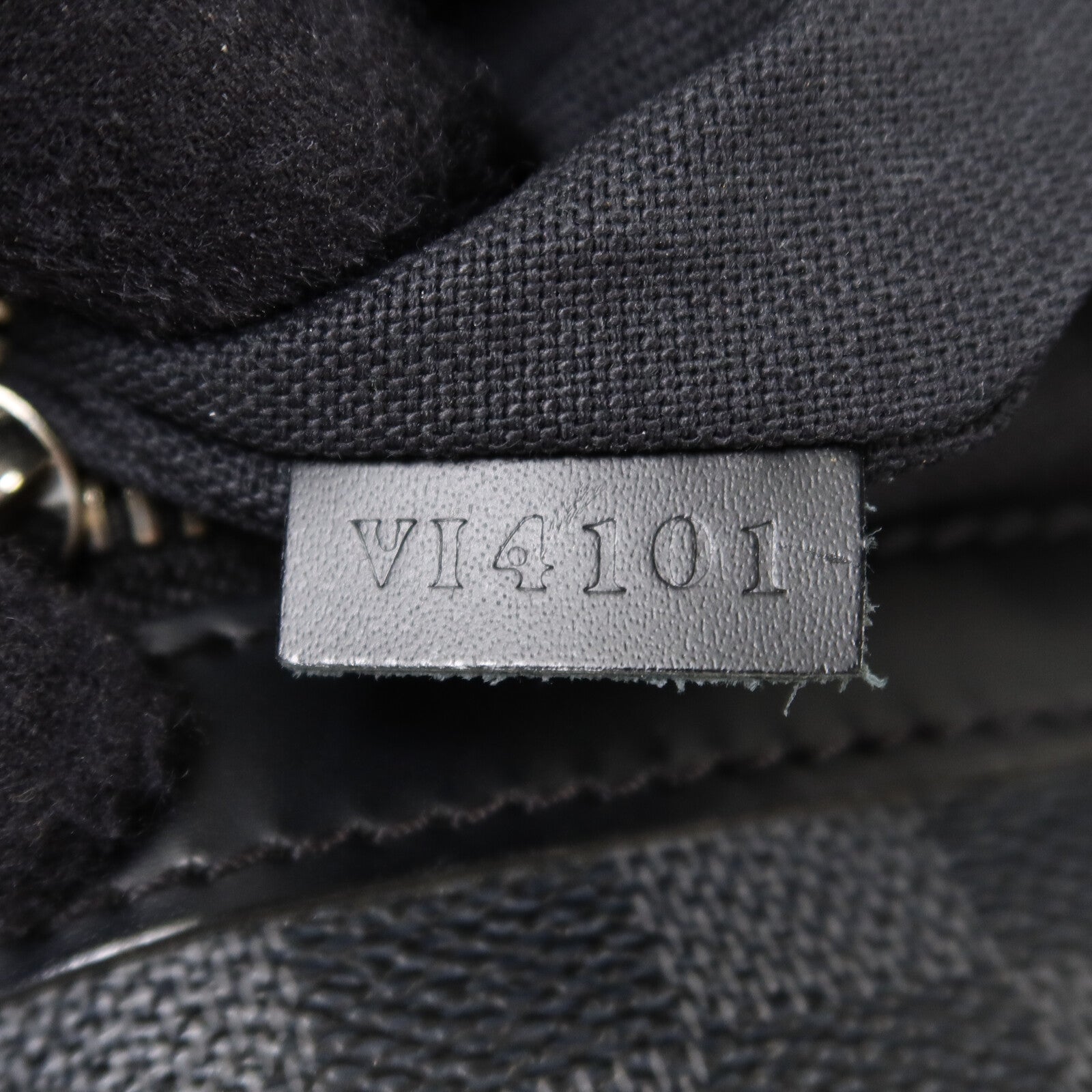 LOUIS VUITTON Damier Graphite Thomas肩背袋