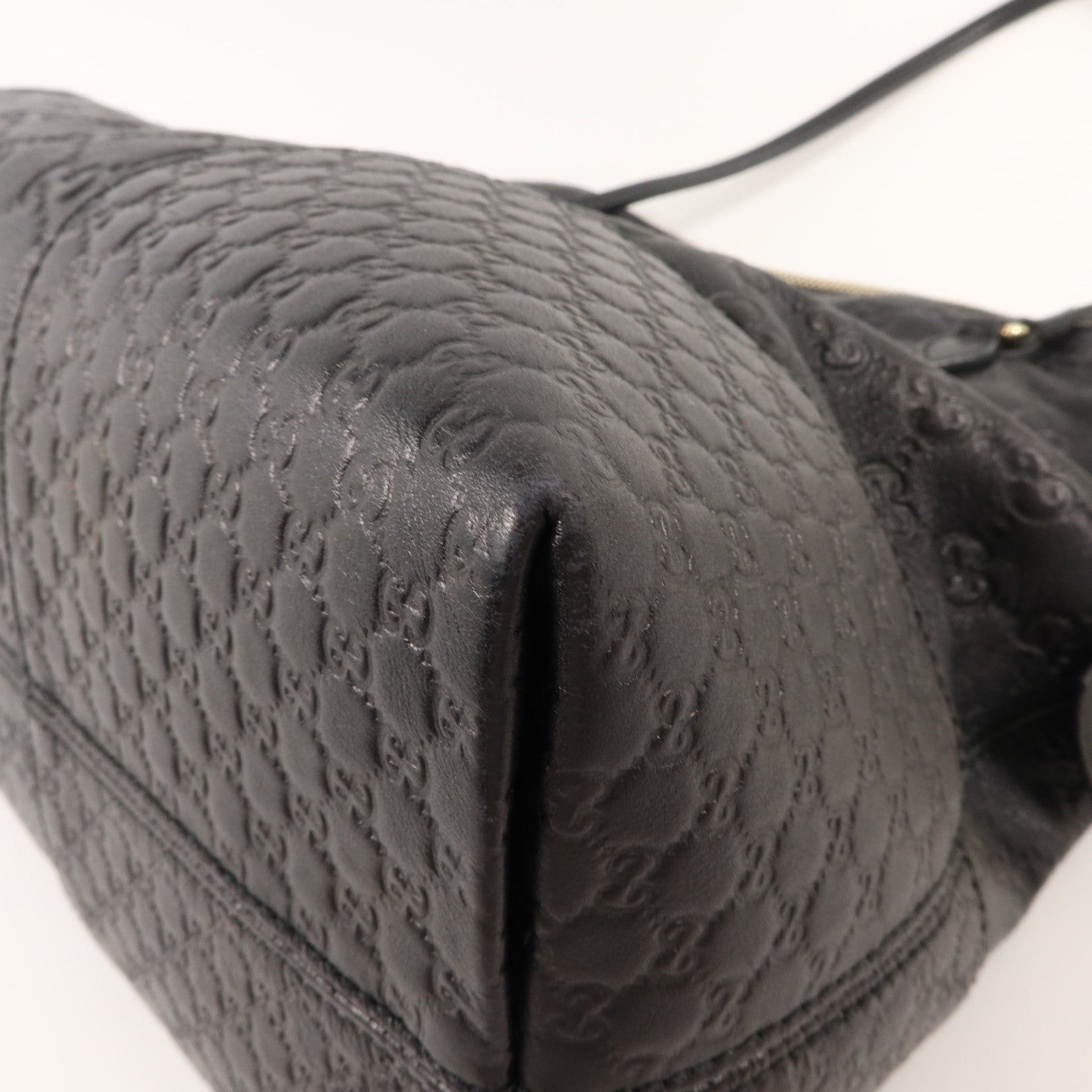 GUCCI 牛皮皮革Shoulder Bag肩背袋