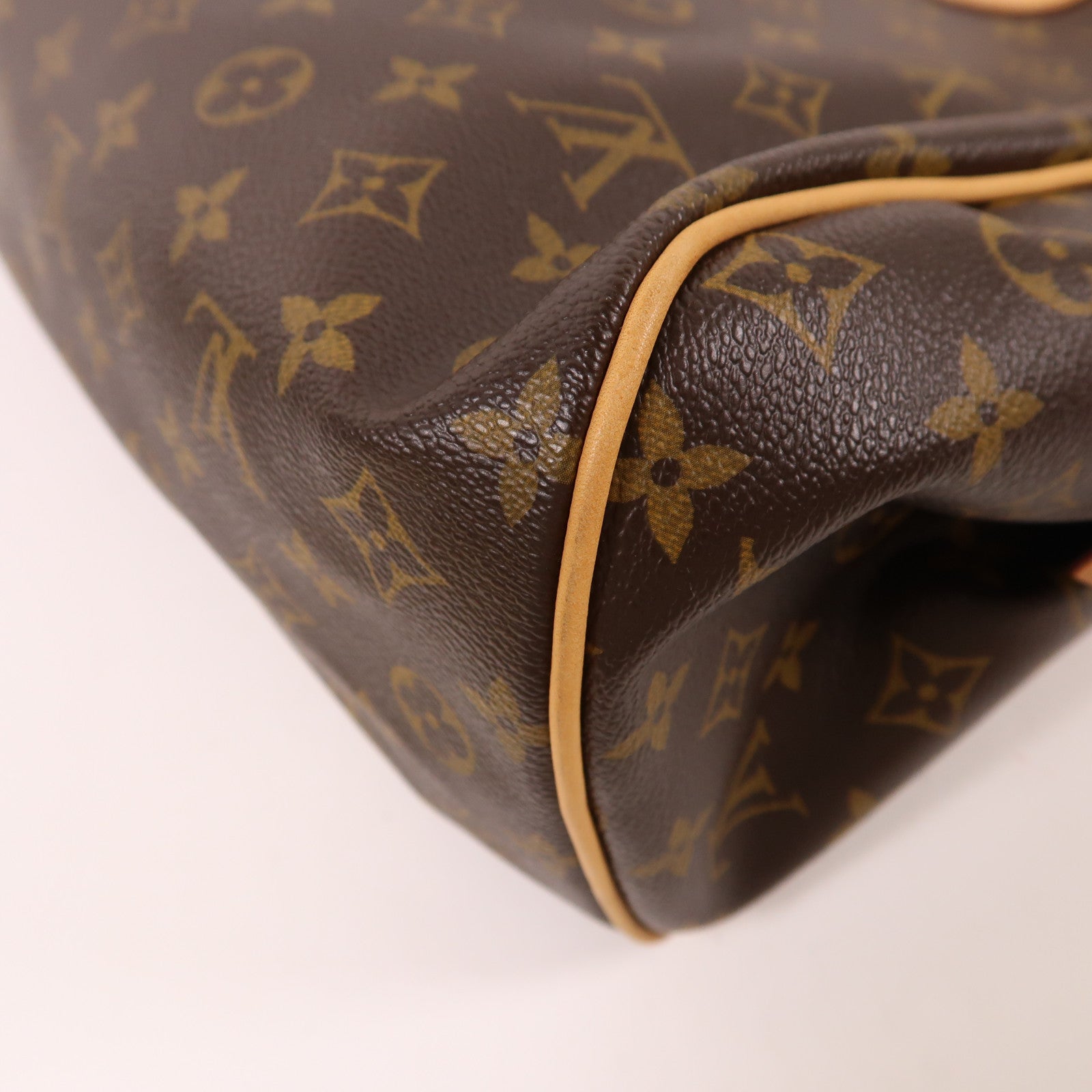 LOUIS VUITTON Monogram Montorgueil GM金扣肩背袋/手挽袋