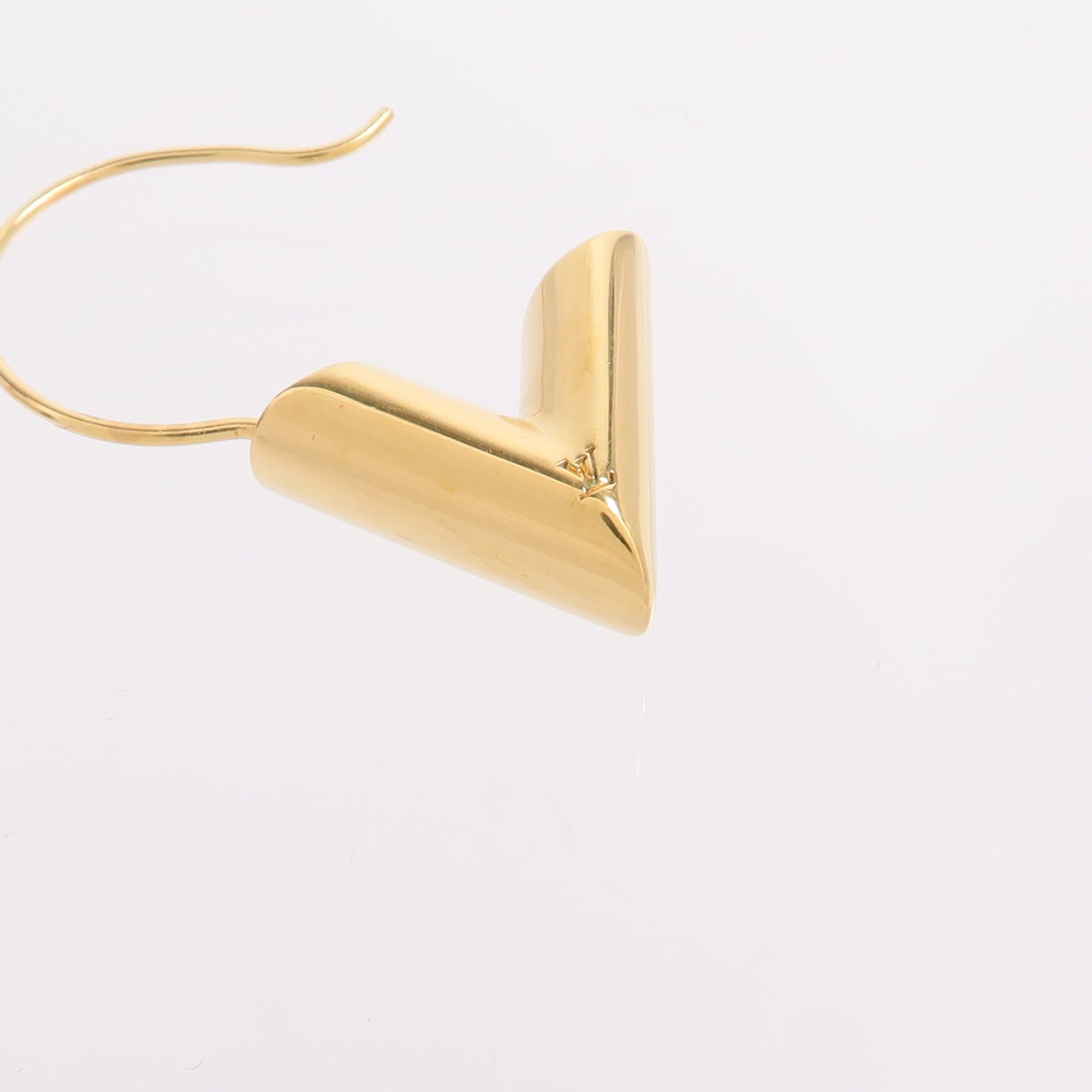 LOUIS VUITTON 金屬Earrings耳環