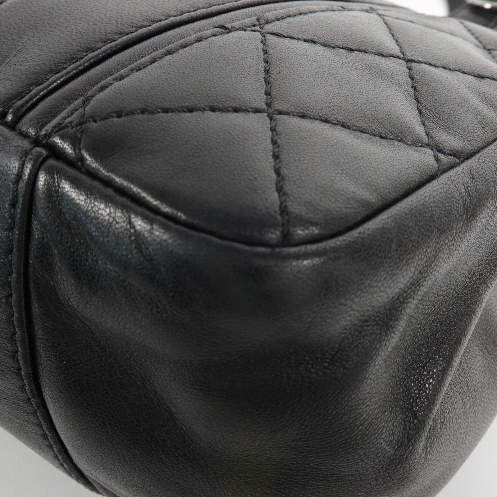 CHANEL 羊皮皮革Vintage 2 Way Shoulder手挽肩背兩用袋