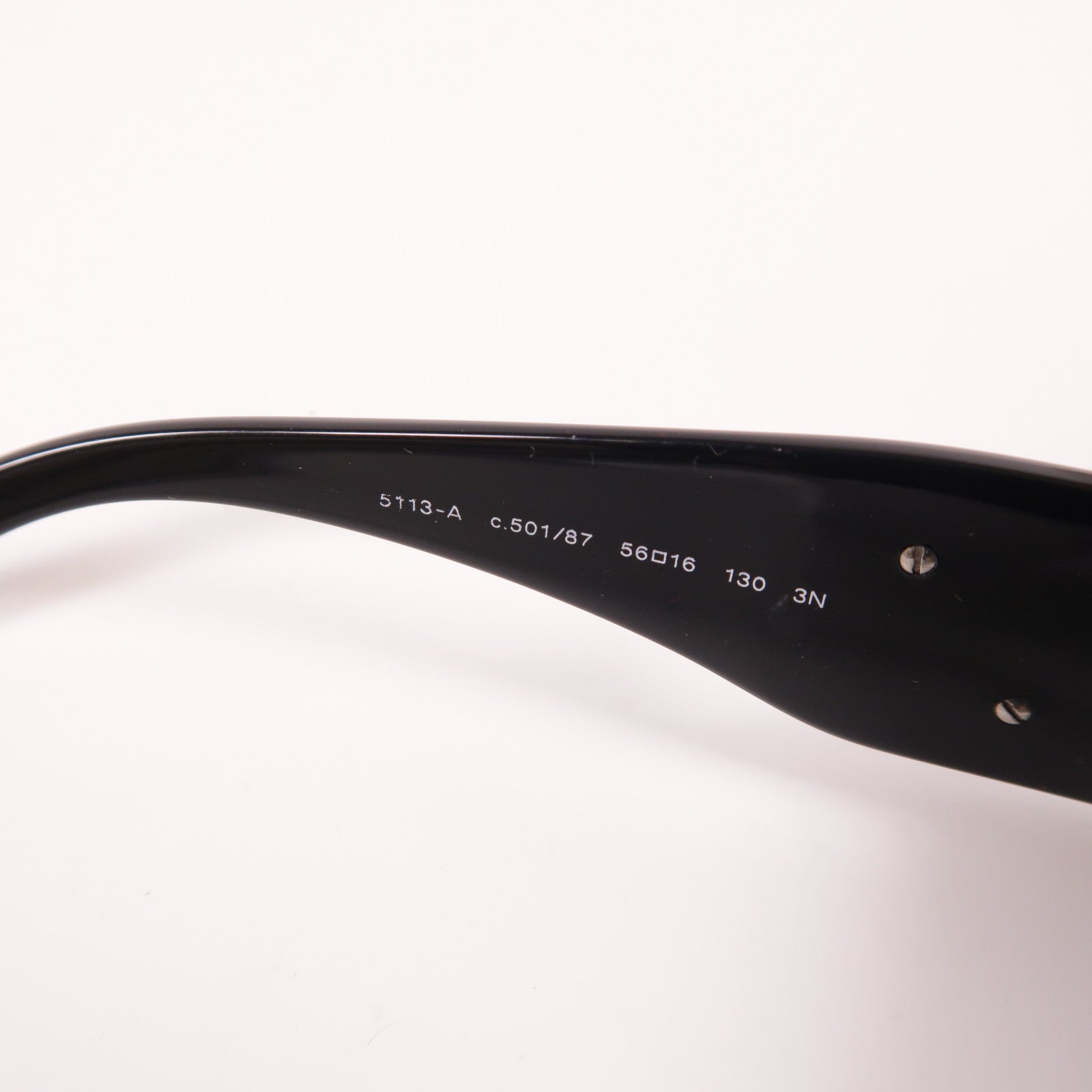 CHANEL PVC Sunglasses太陽眼鏡