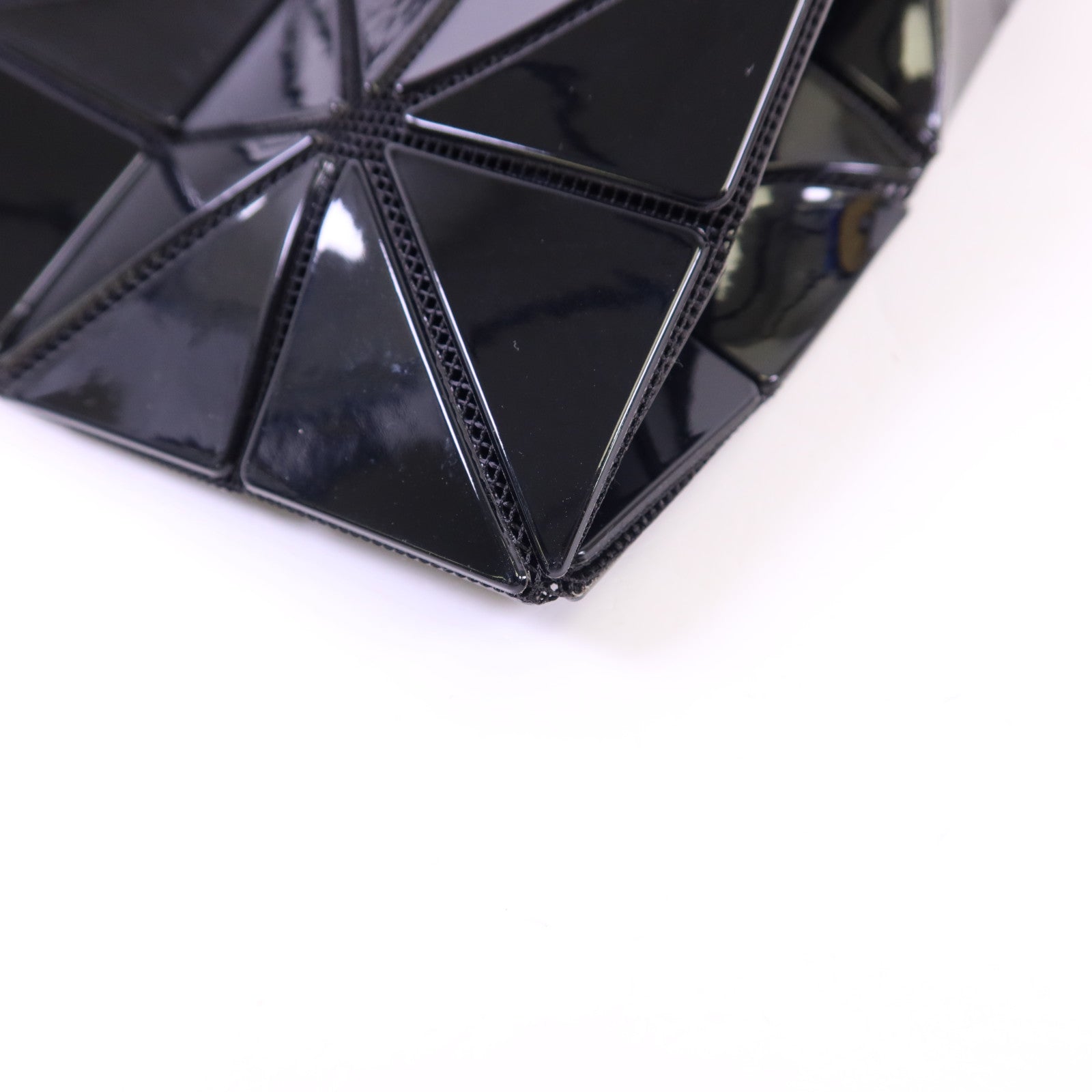 BAO BAO ISSEYMIYAKE PVC Shoulder Bag肩背袋