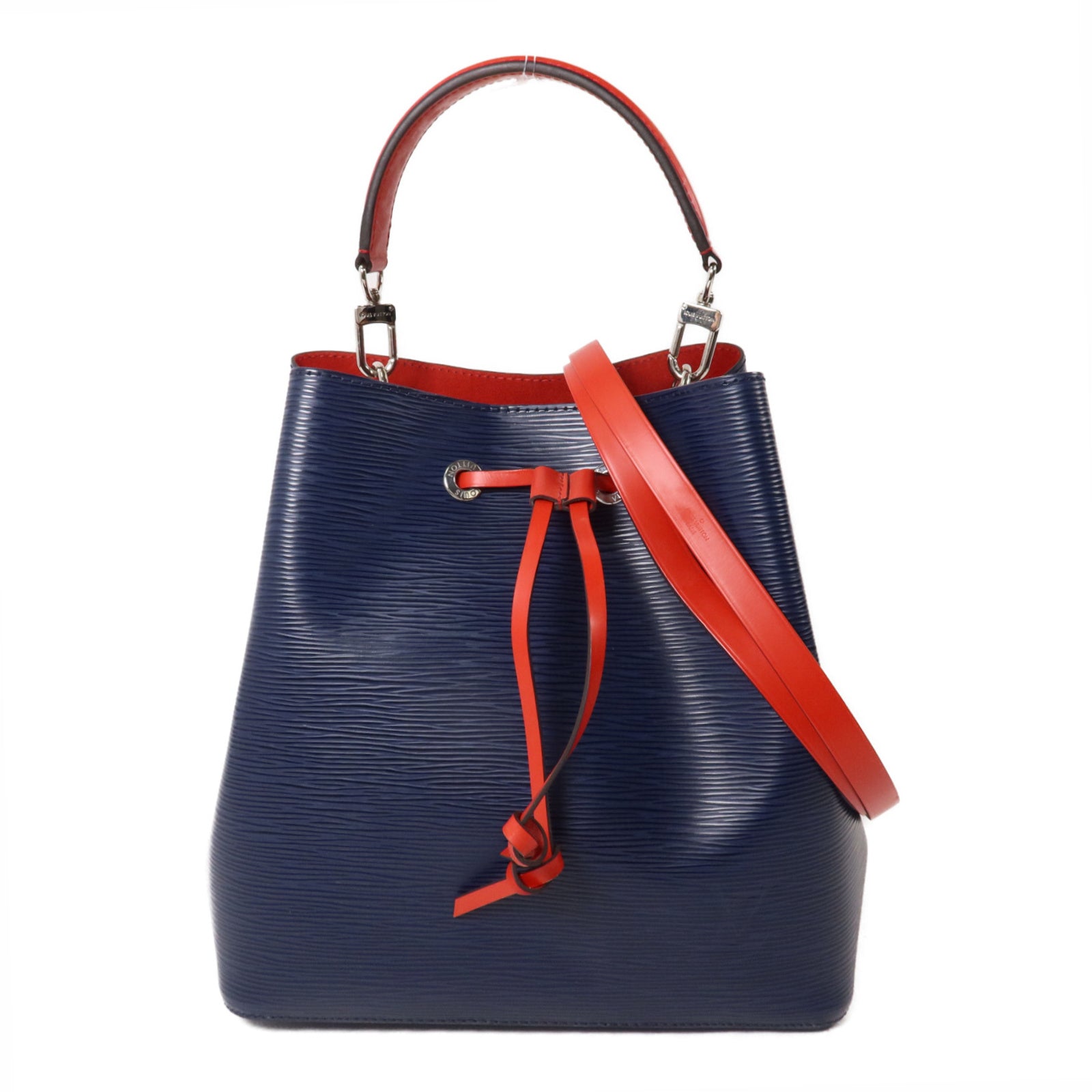 LOUIS VUITTON Epi Neo Noe MM手挽肩背兩用袋