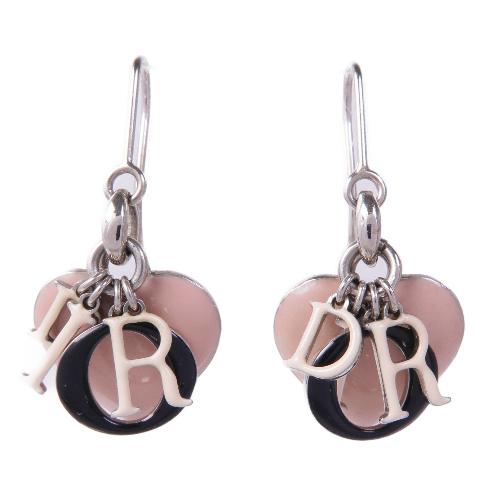 Dior PVC/金屬Earrings耳環