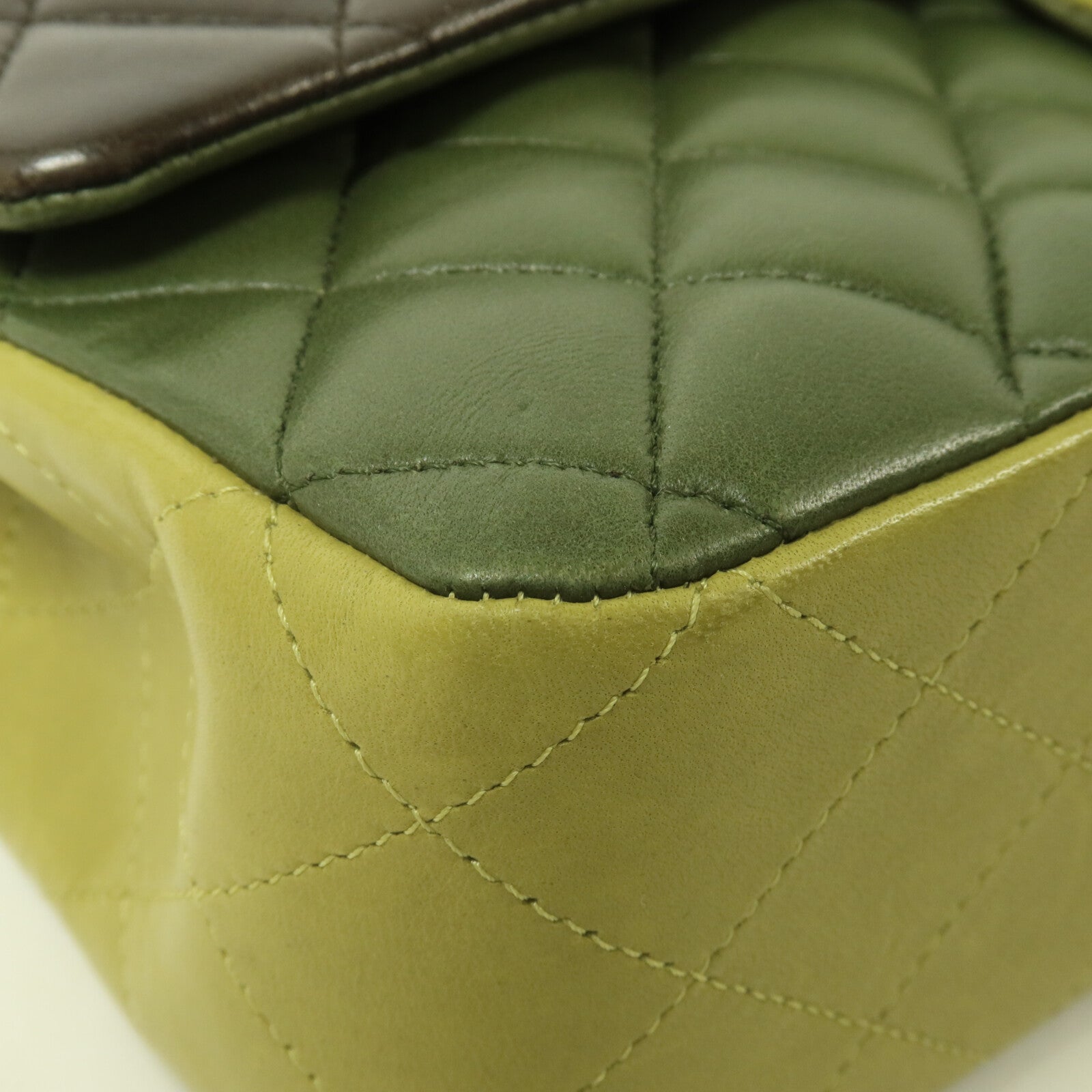 CHANEL 羊皮皮革Classic 25鏈帶肩背袋
