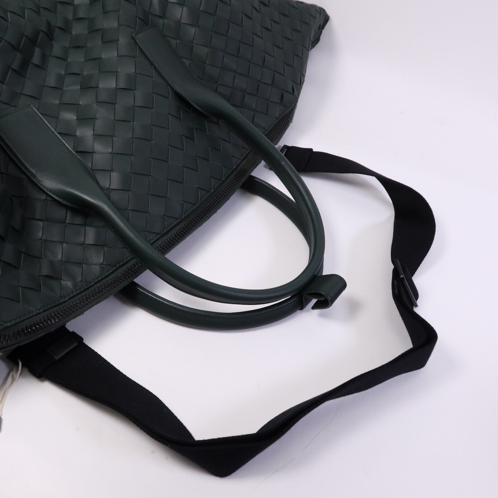 BOTTEGA VENETA 羊皮皮革Tote Bag手挽袋