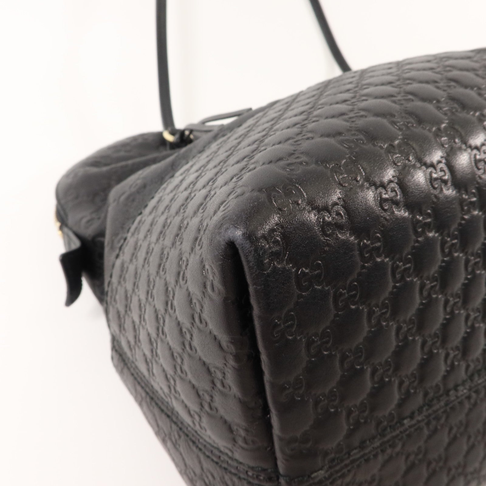 GUCCI 牛皮皮革Shoulder Bag肩背袋