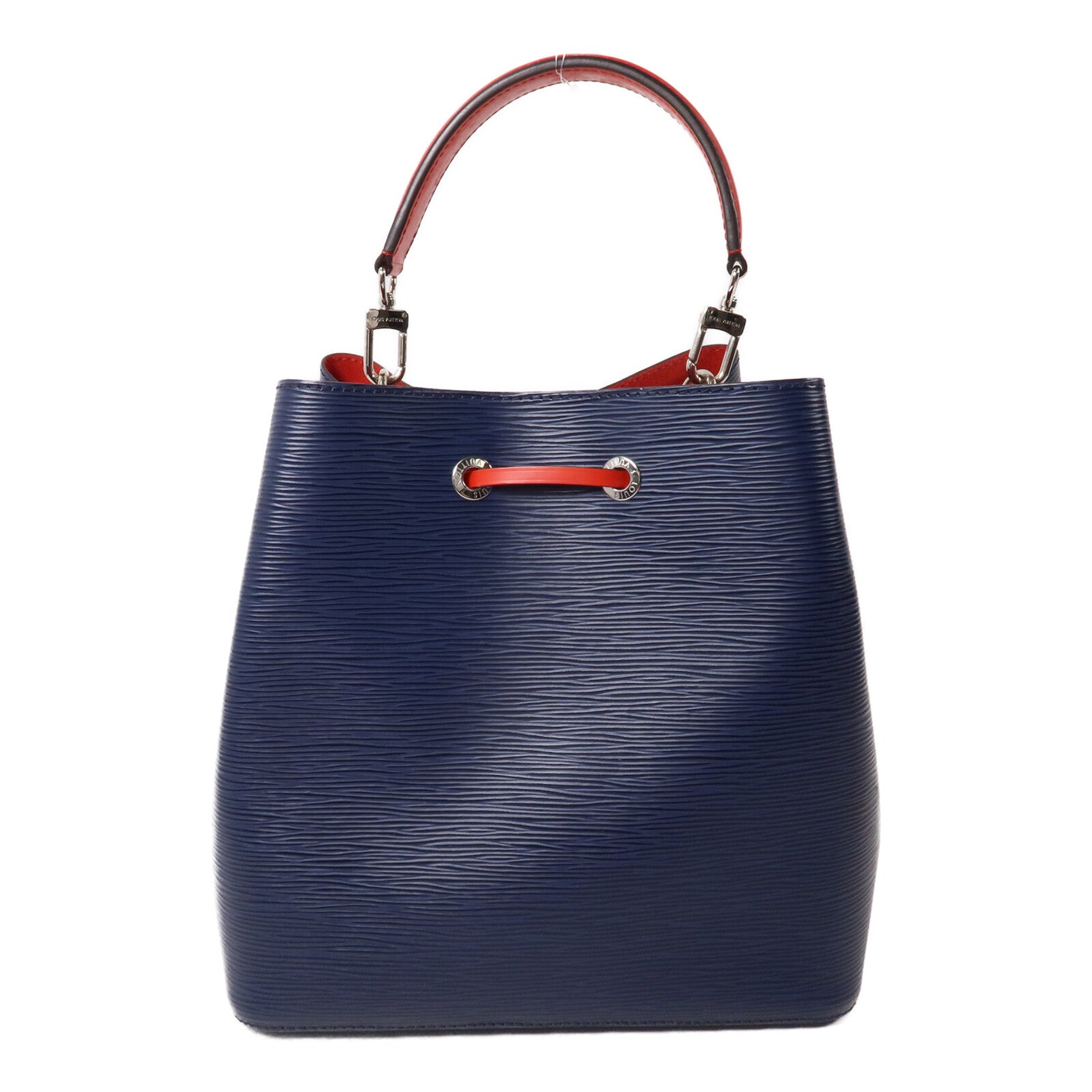 LOUIS VUITTON Epi Neo Noe MM手挽肩背兩用袋