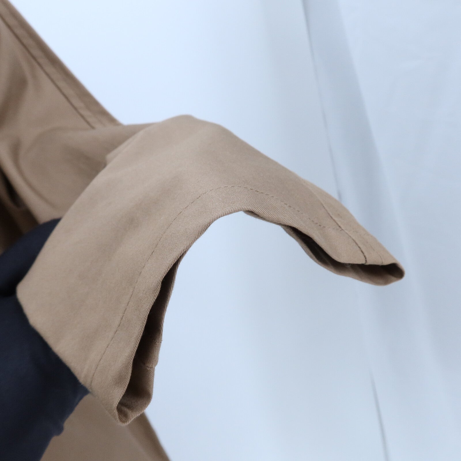HERMES Cotton/Polyester Shirt Dress連身裙