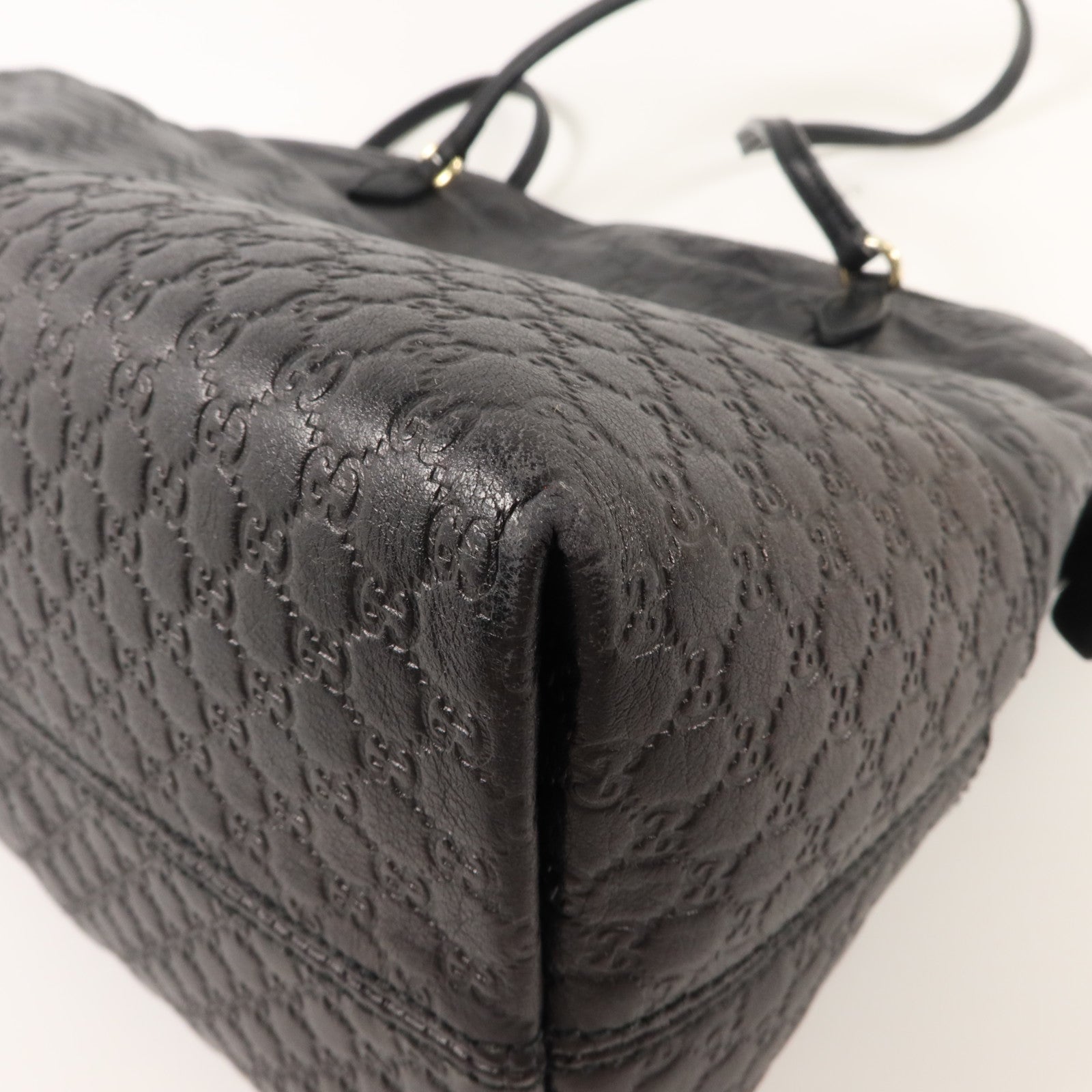 GUCCI 牛皮皮革Shoulder Bag肩背袋