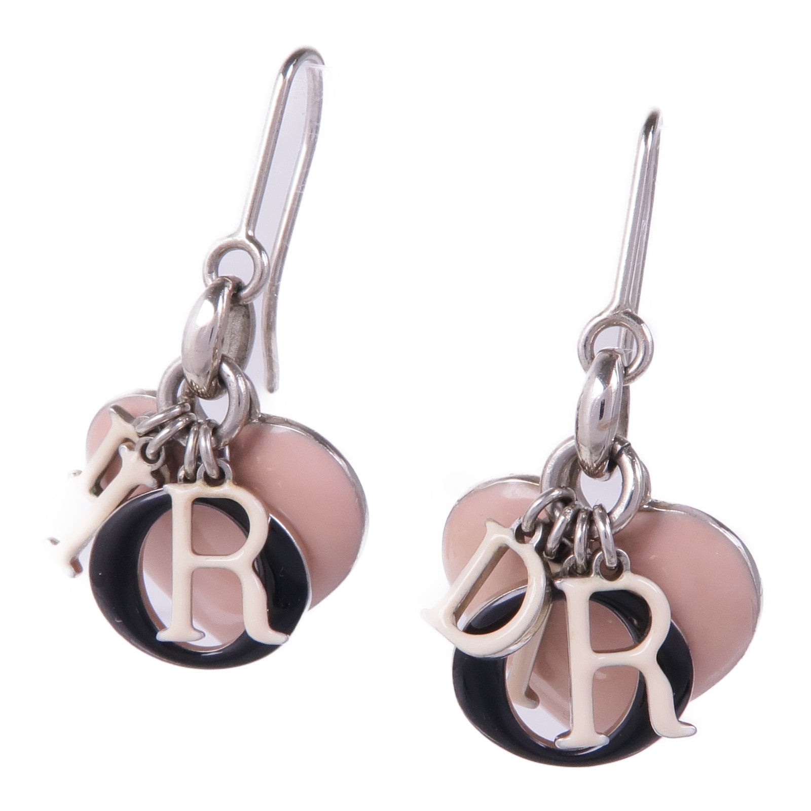 Dior PVC/金屬Earrings耳環