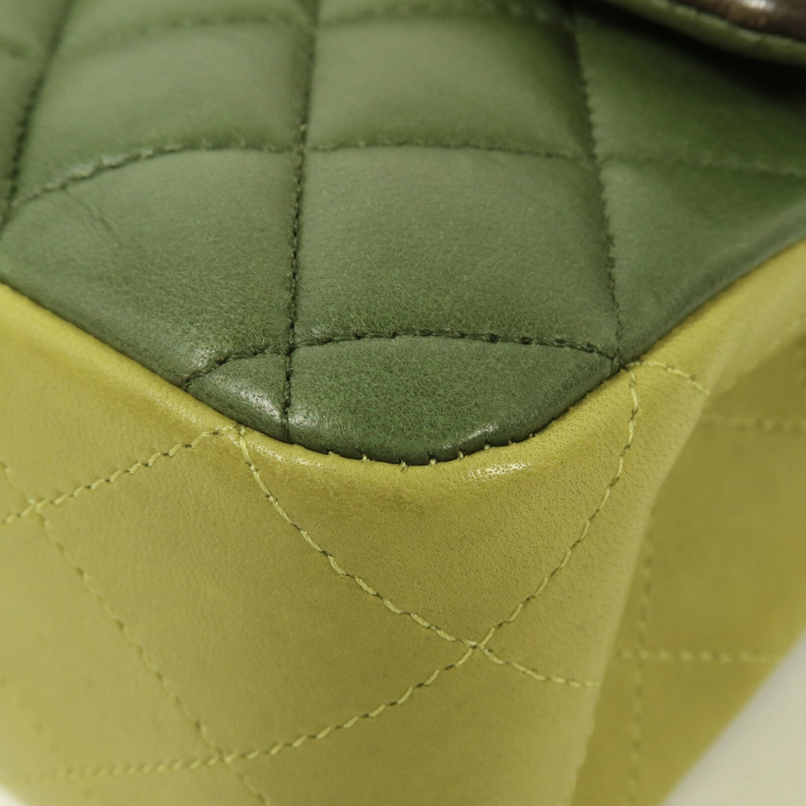 CHANEL 羊皮皮革Classic 25鏈帶肩背袋