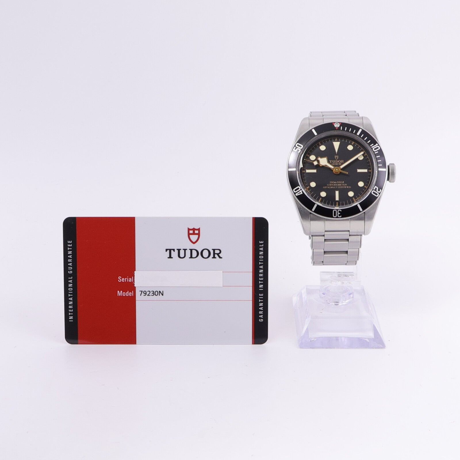 TUDOR Black Bay 79230N