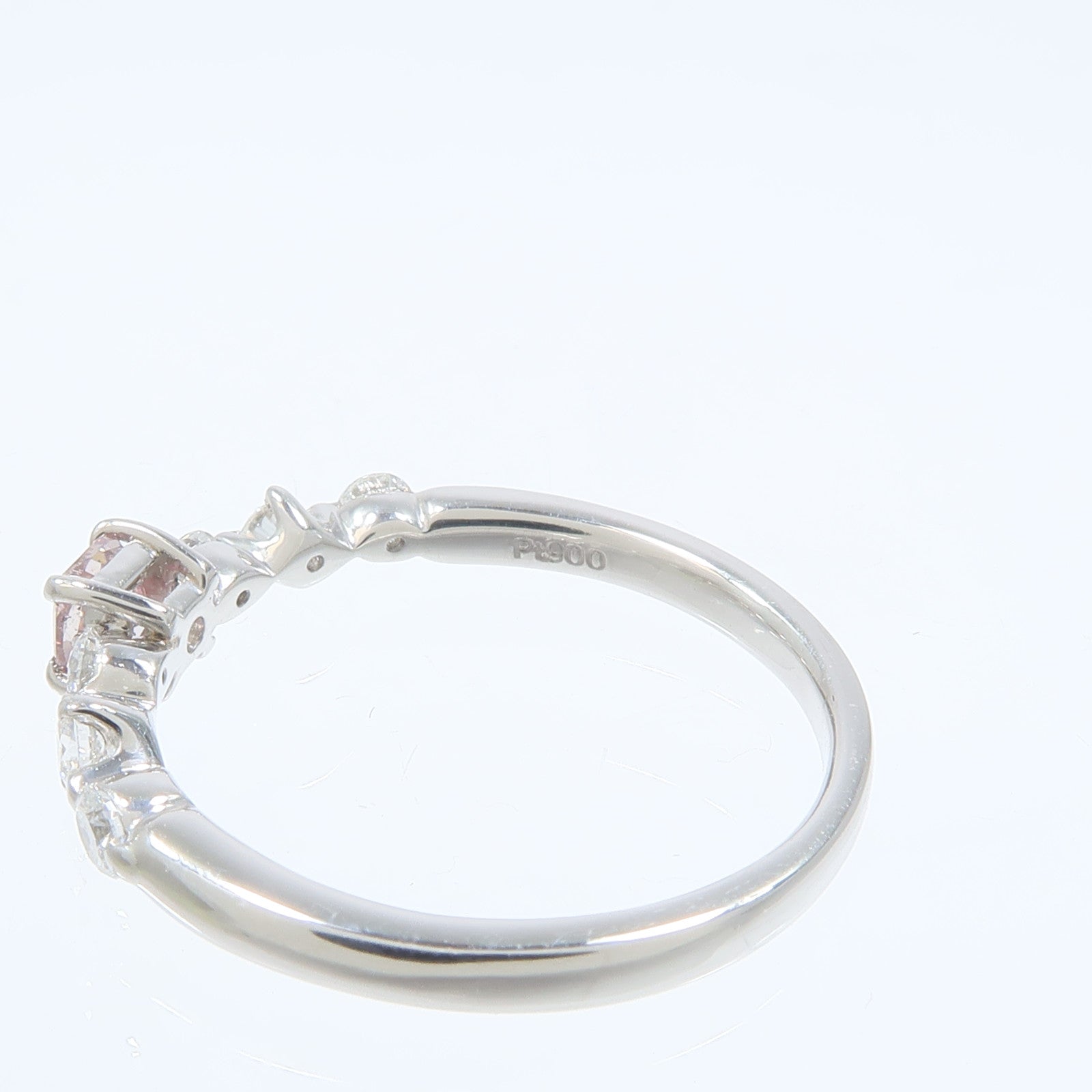 JEWELRY PT900鉑金Diamond Ring鑽石戒指