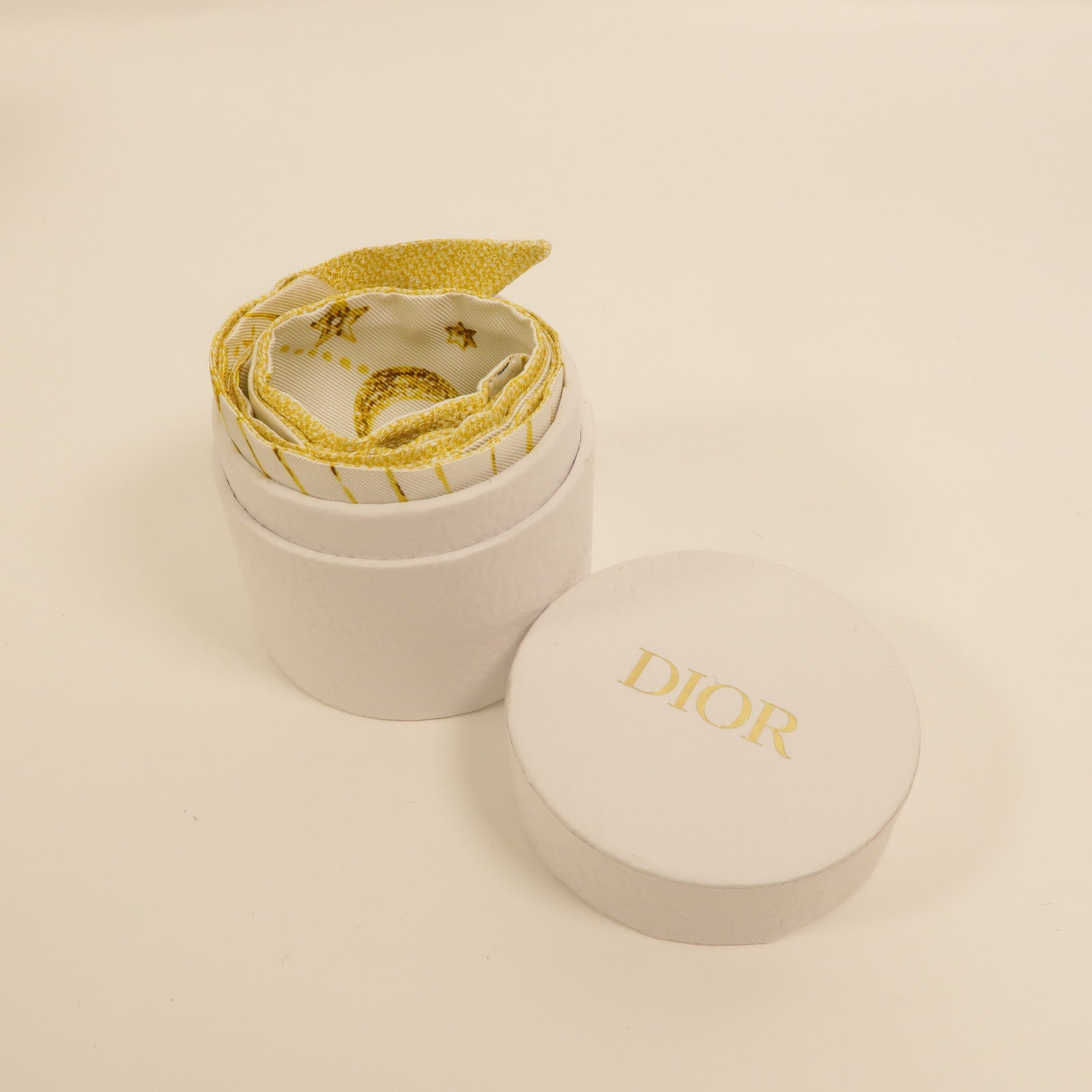 Dior 絲質Mitzah Scarf絲巾