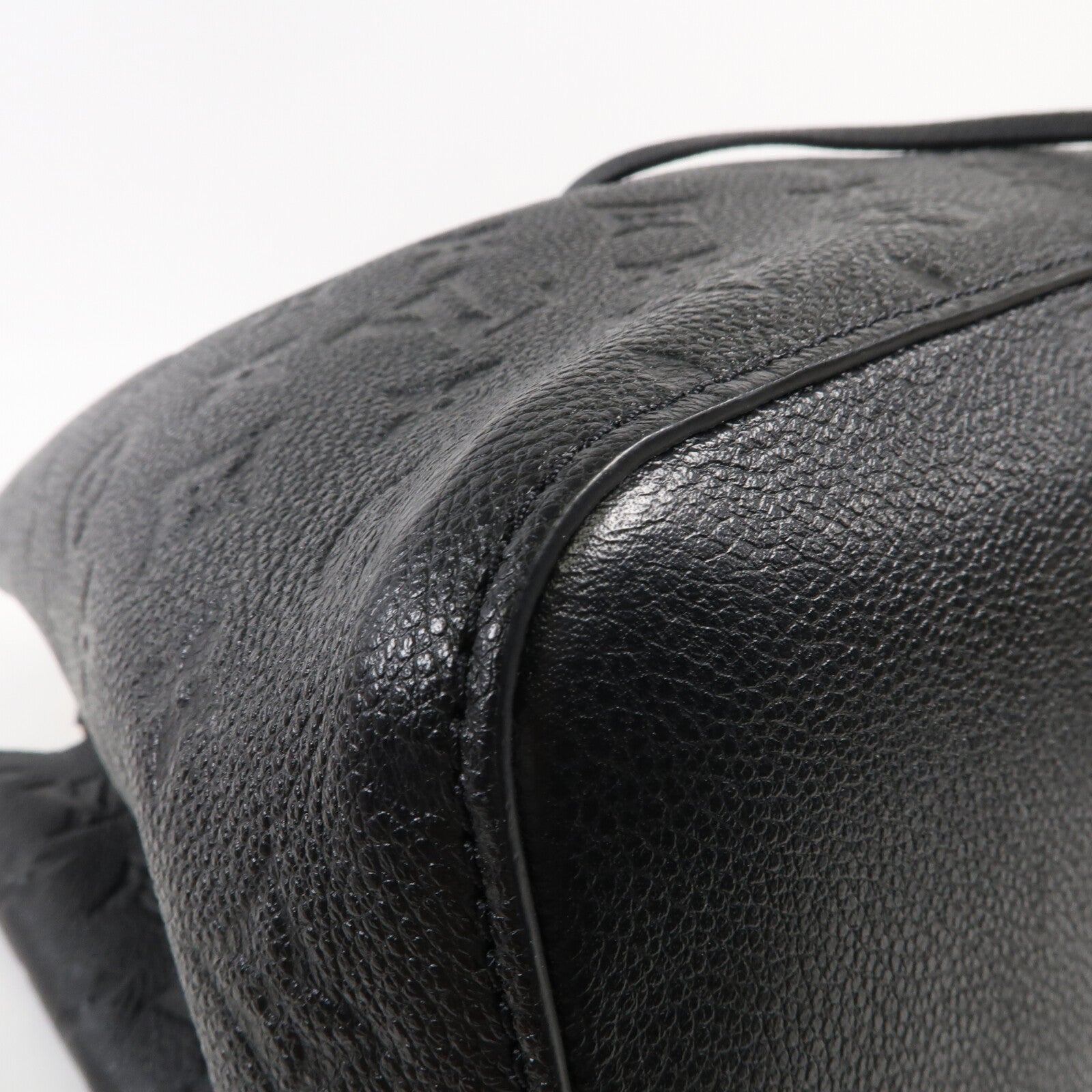 LOUIS VUITTON Mono-Empreinte Neo Noe MM金扣手挽肩背兩用袋