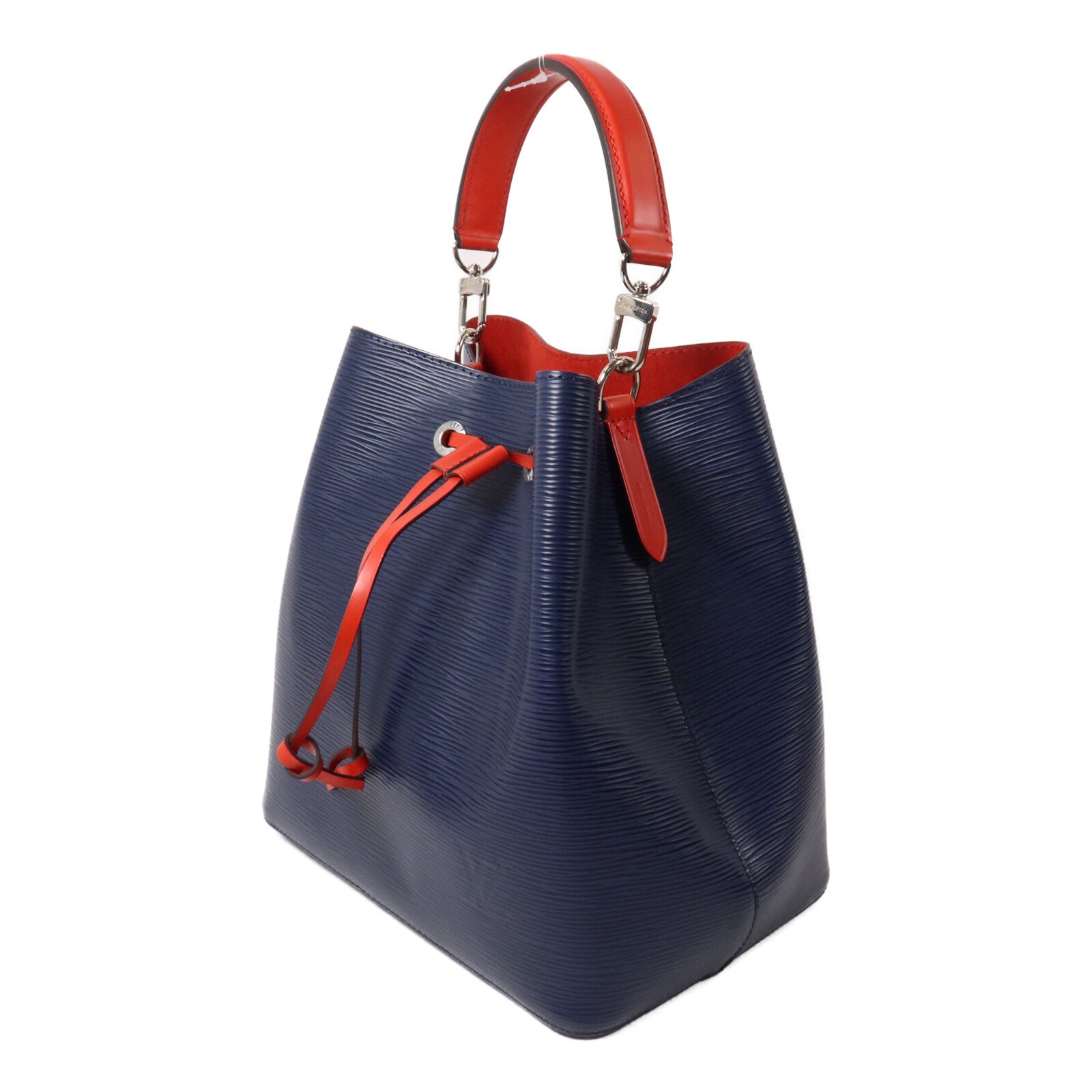 LOUIS VUITTON Epi Neo Noe MM手挽肩背兩用袋