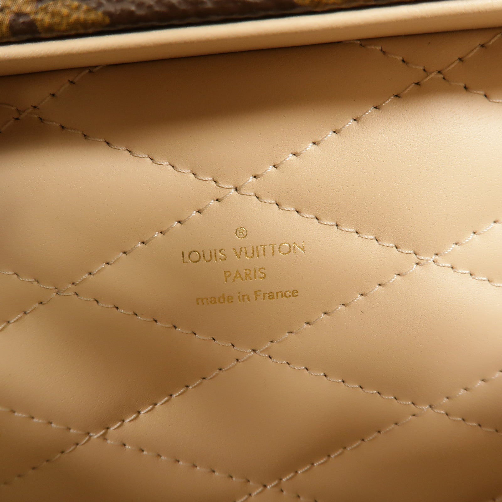 LOUIS VUITTON Monogram Petite Valise手挽肩背兩用袋